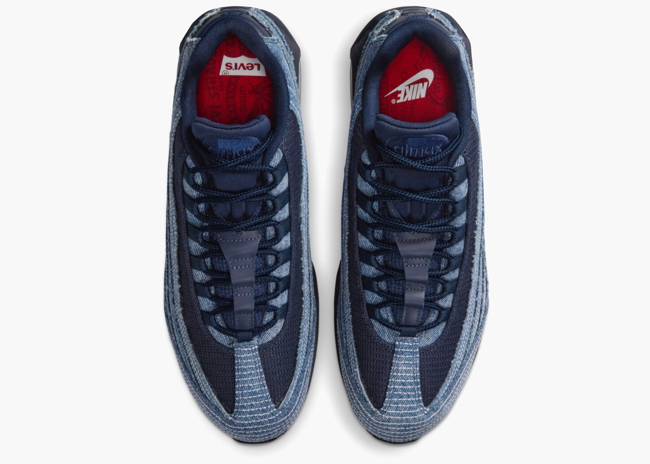 Nike Air Max 95 OG Levis Obsidian HM4743-400 Hype Clothinga Limited Edition