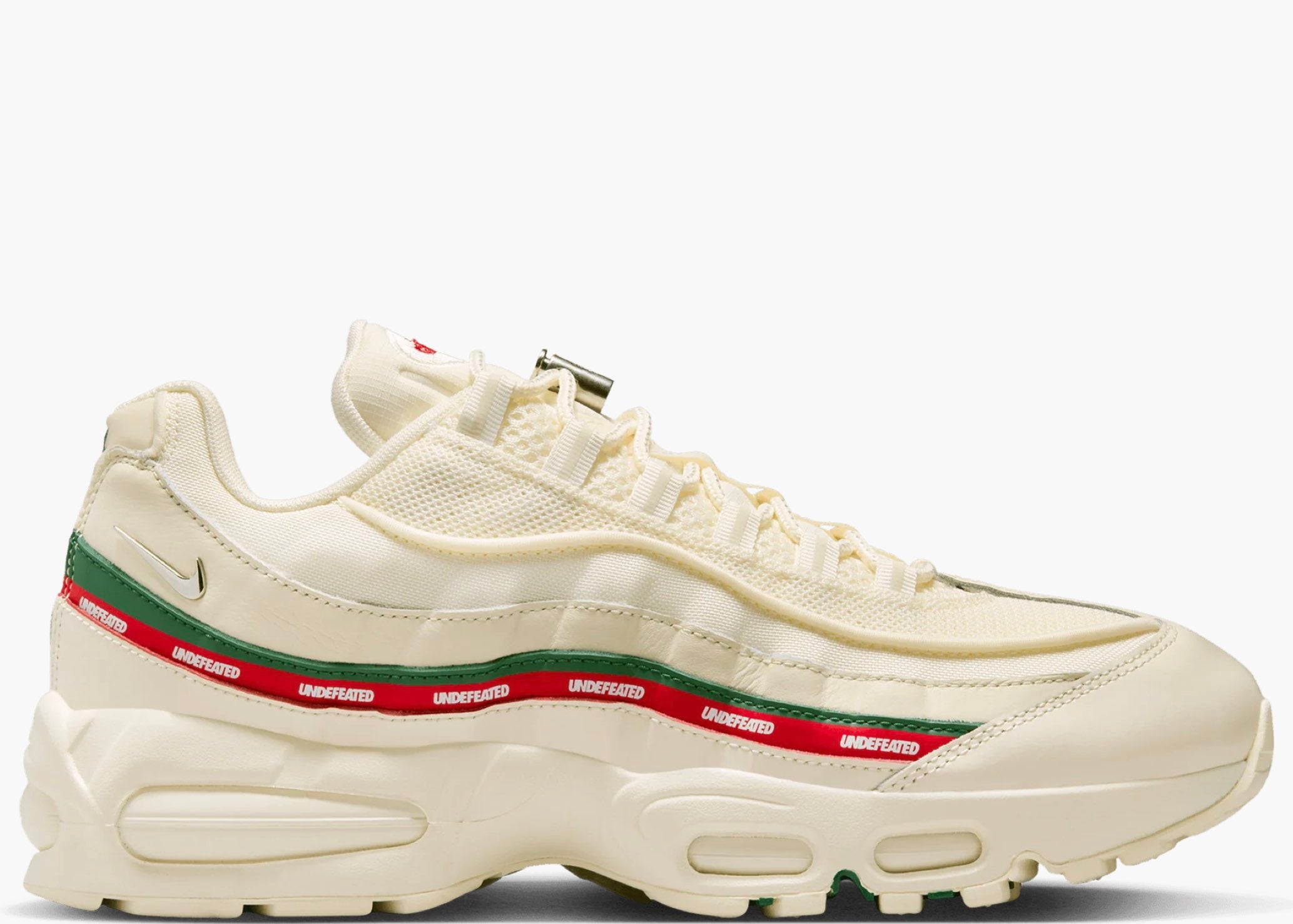 Nike Air Max 95 SP Undefeated Sail IB4453-100 Hype Clothinga Limited Edition