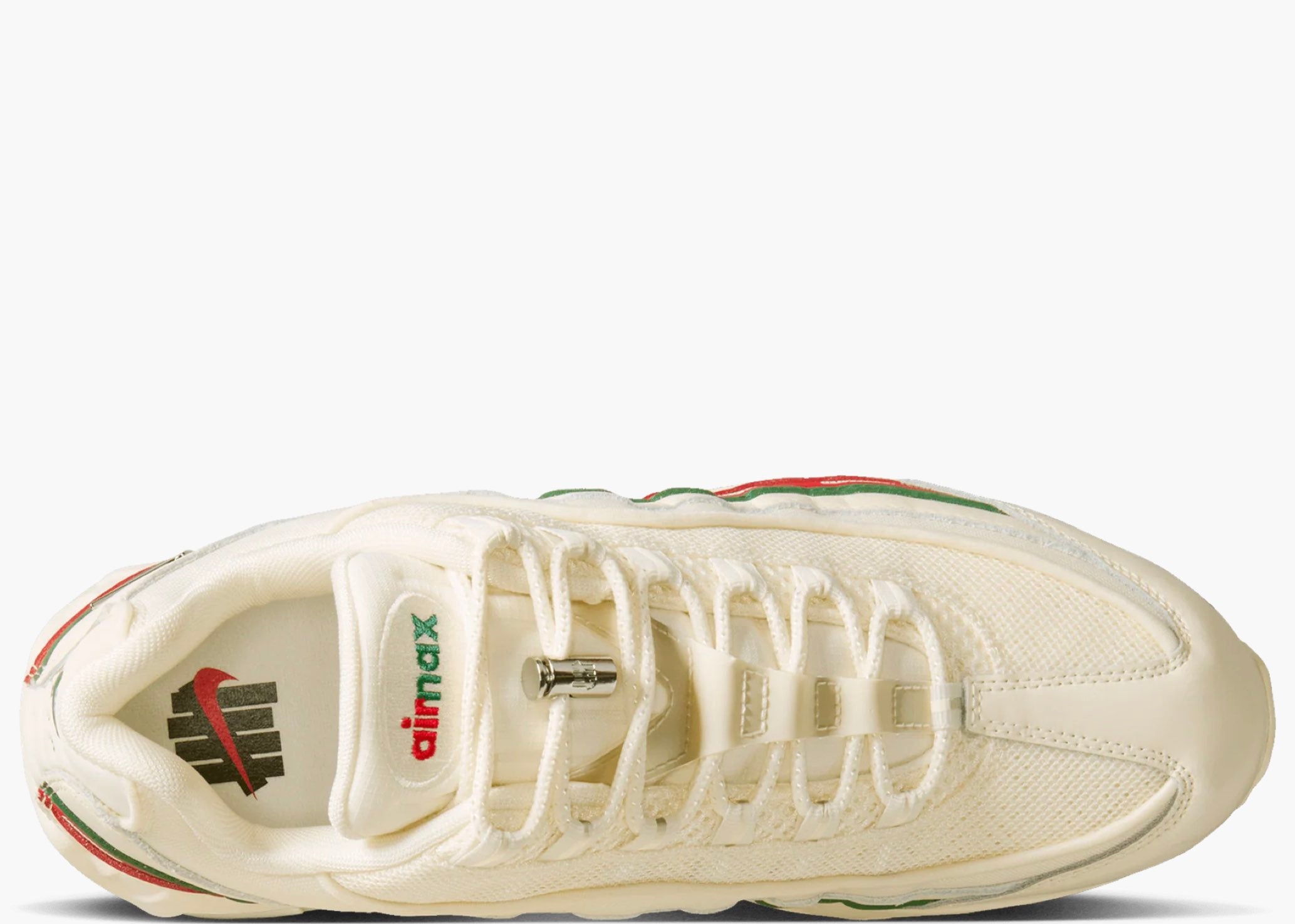 Nike Air Max 95 SP Undefeated Sail IB4453-100 Hype Clothinga Limited Edition
