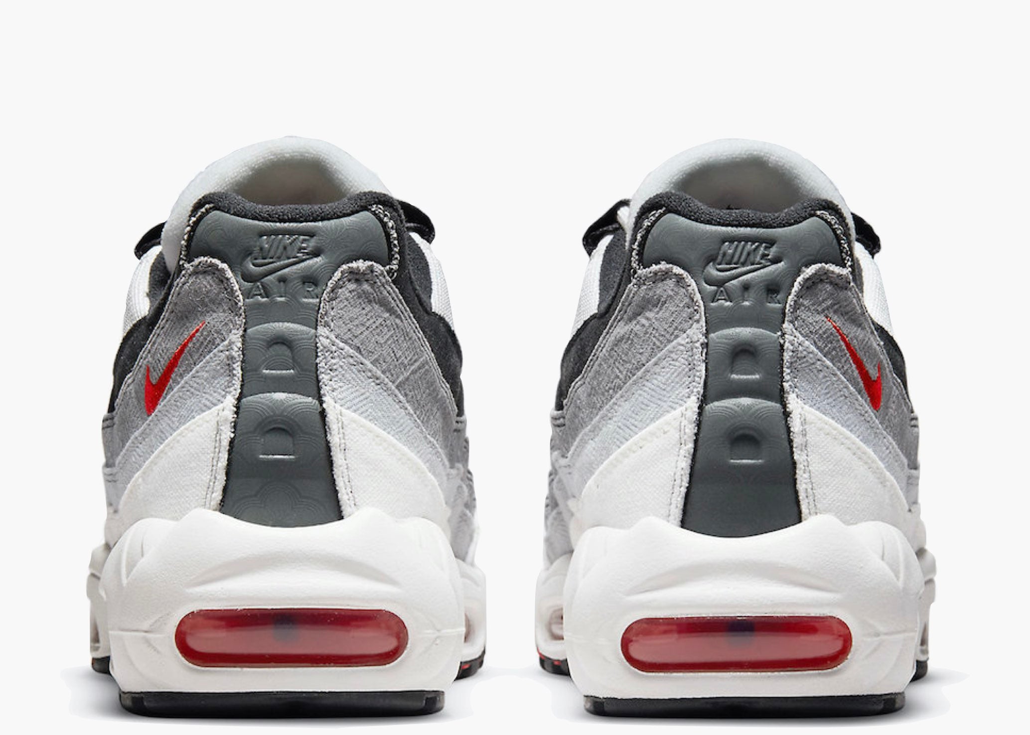 Nike Air Max 95 Smoke Grey Hype Clothinga