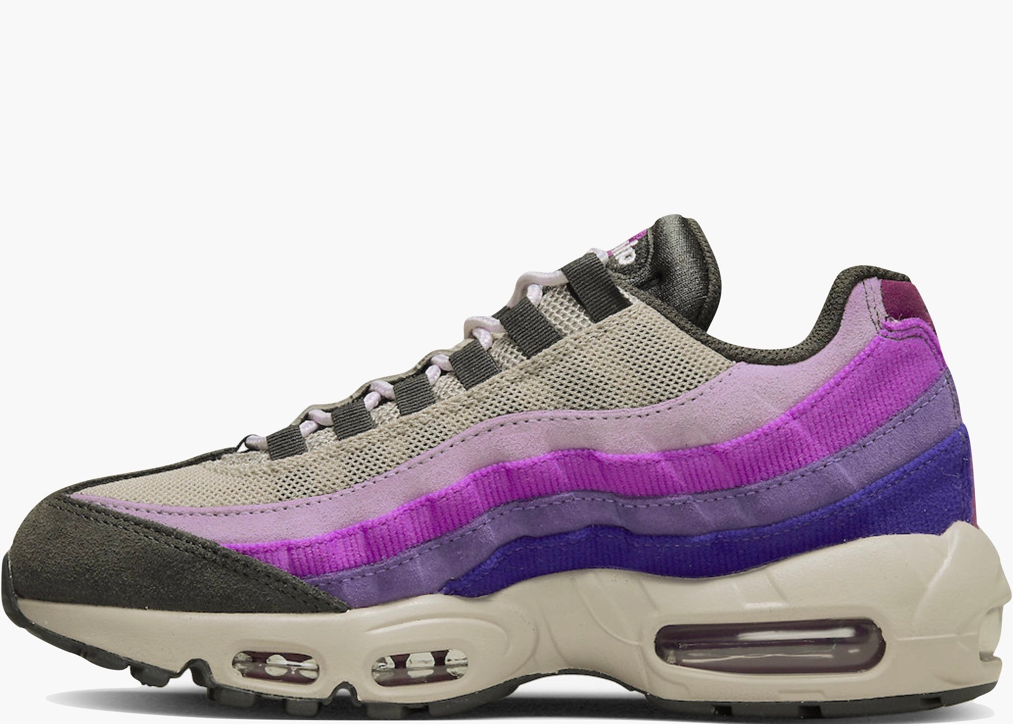 Nike Air Max 95 Viotech Anthracite (W) Hype clothinga Limited Edition