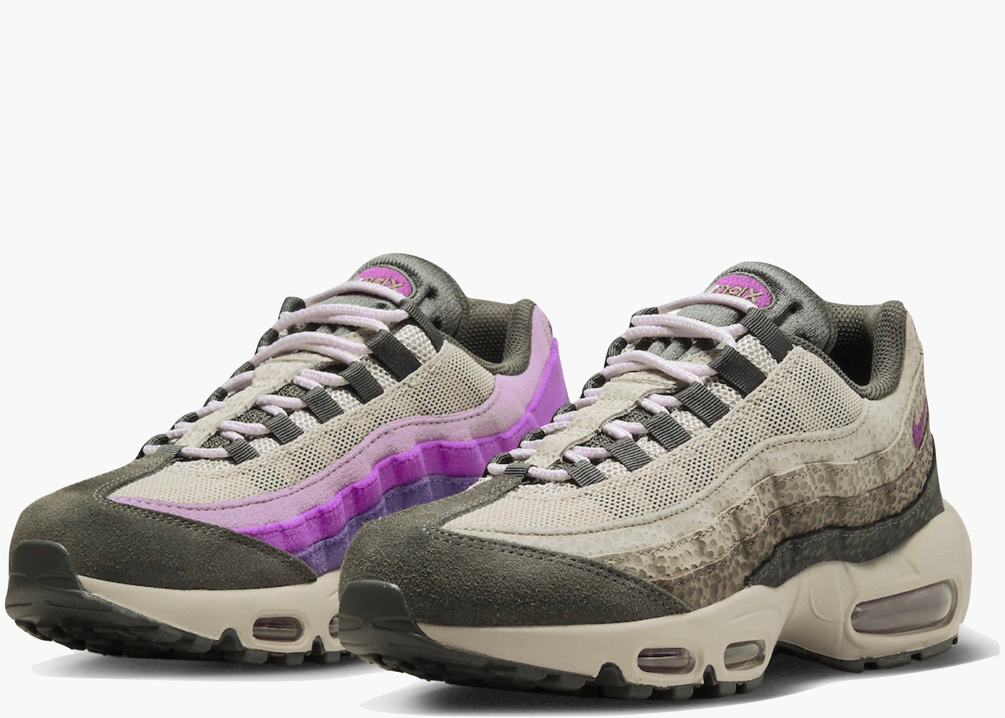 Nike Air Max 95 Viotech Anthracite (W) Hype clothinga Limited Edition