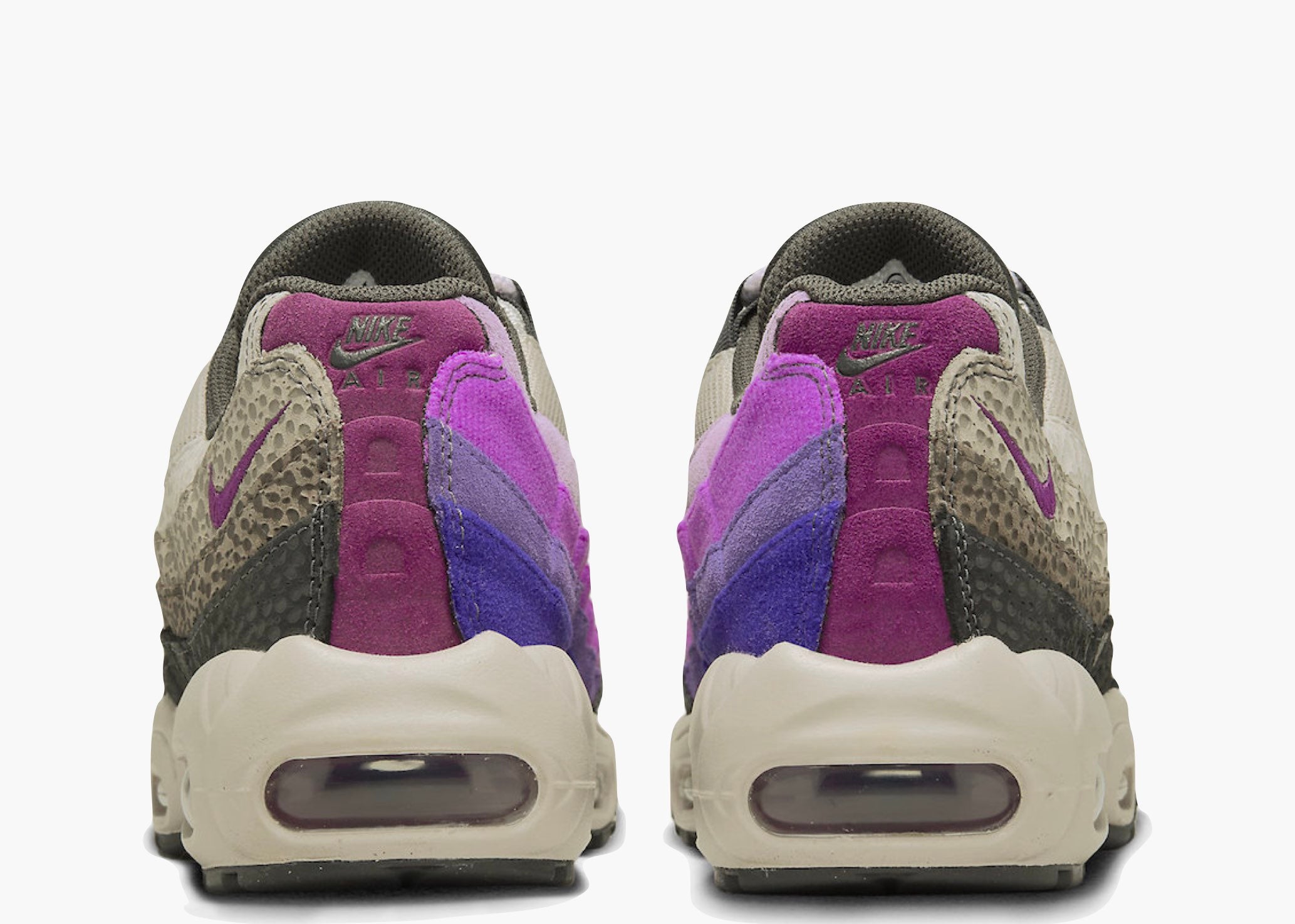 Nike Air Max 95 Viotech Anthracite (W) Hype clothinga Limited Edition