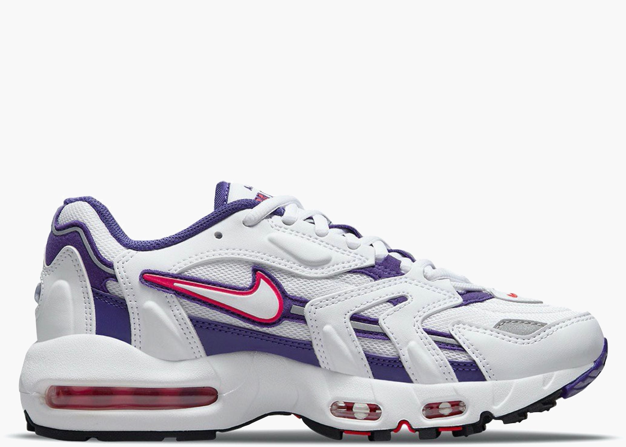 Nike Air Max 96 II Cherry (W) DA2230-100 Hype Clothinga