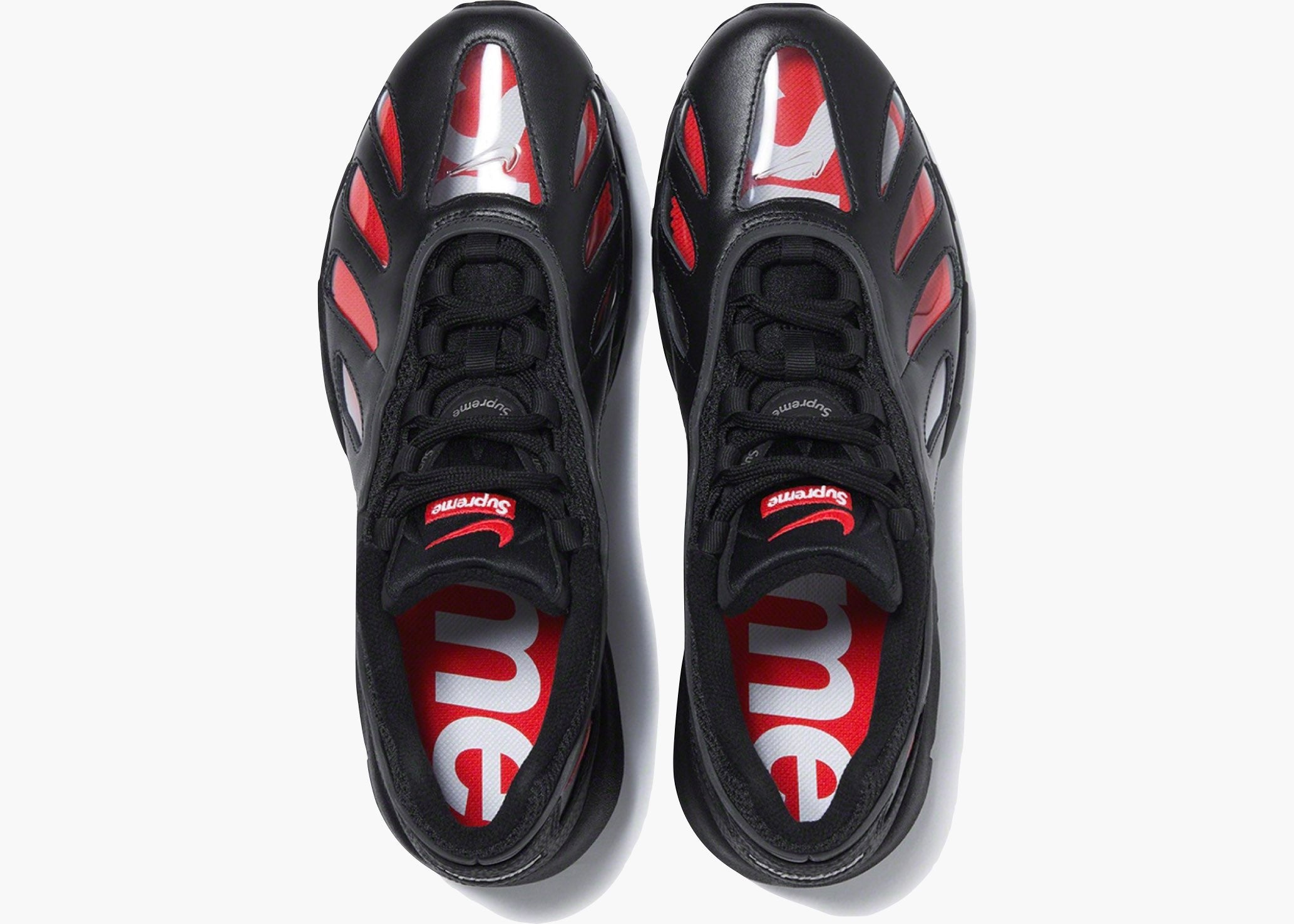 Nike Air Max 96 Supreme Black. Hype Clothinga