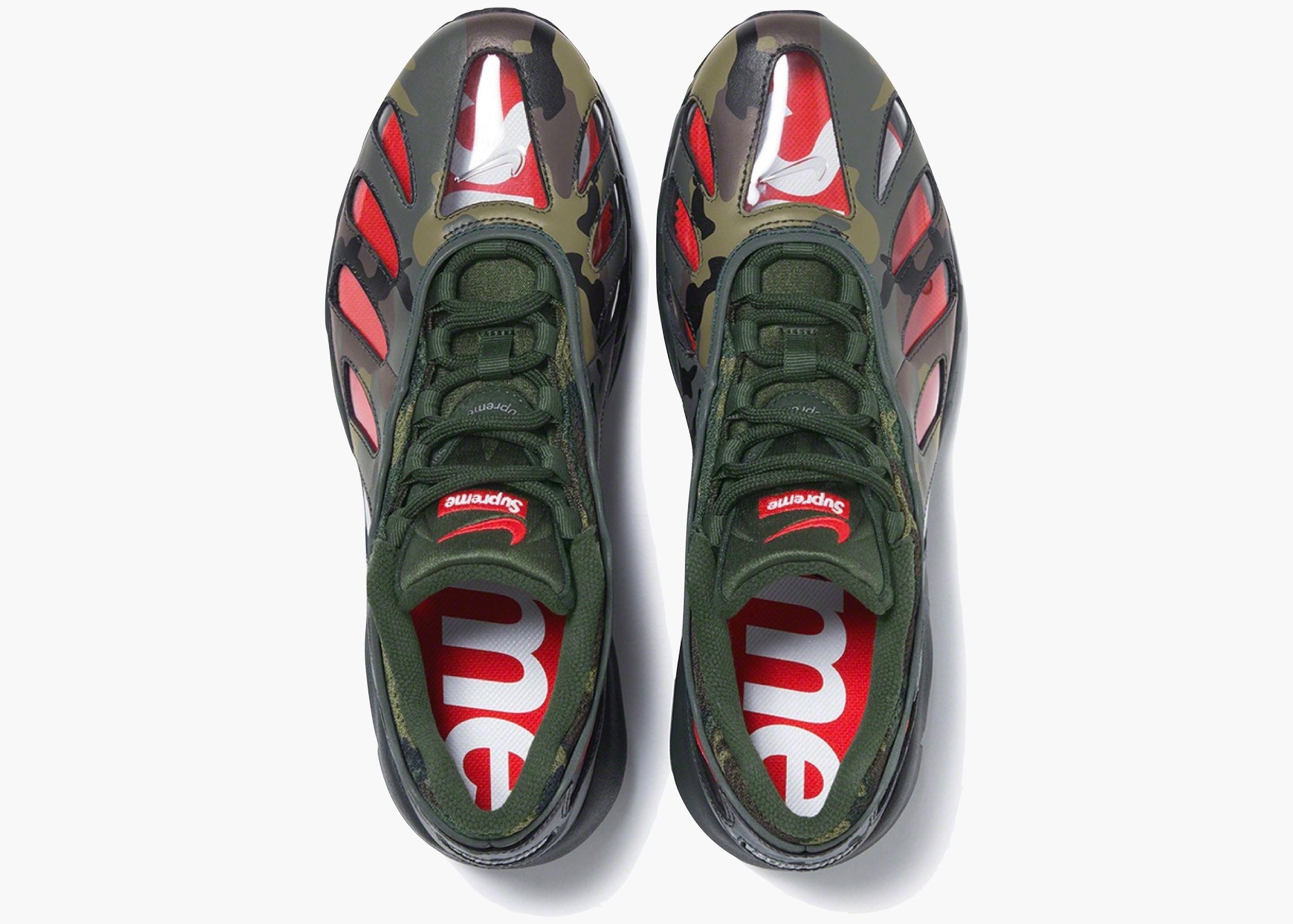 Nike Air Max 96 Supreme Camo. Hype Clothinga