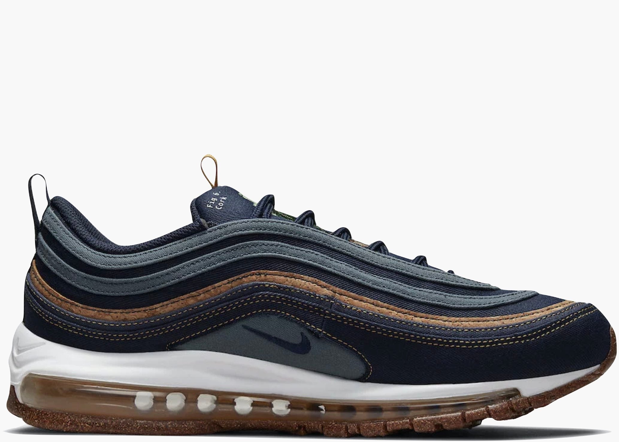 Nike Air Max 97 Cork DC3986-300 Hype Clothinga