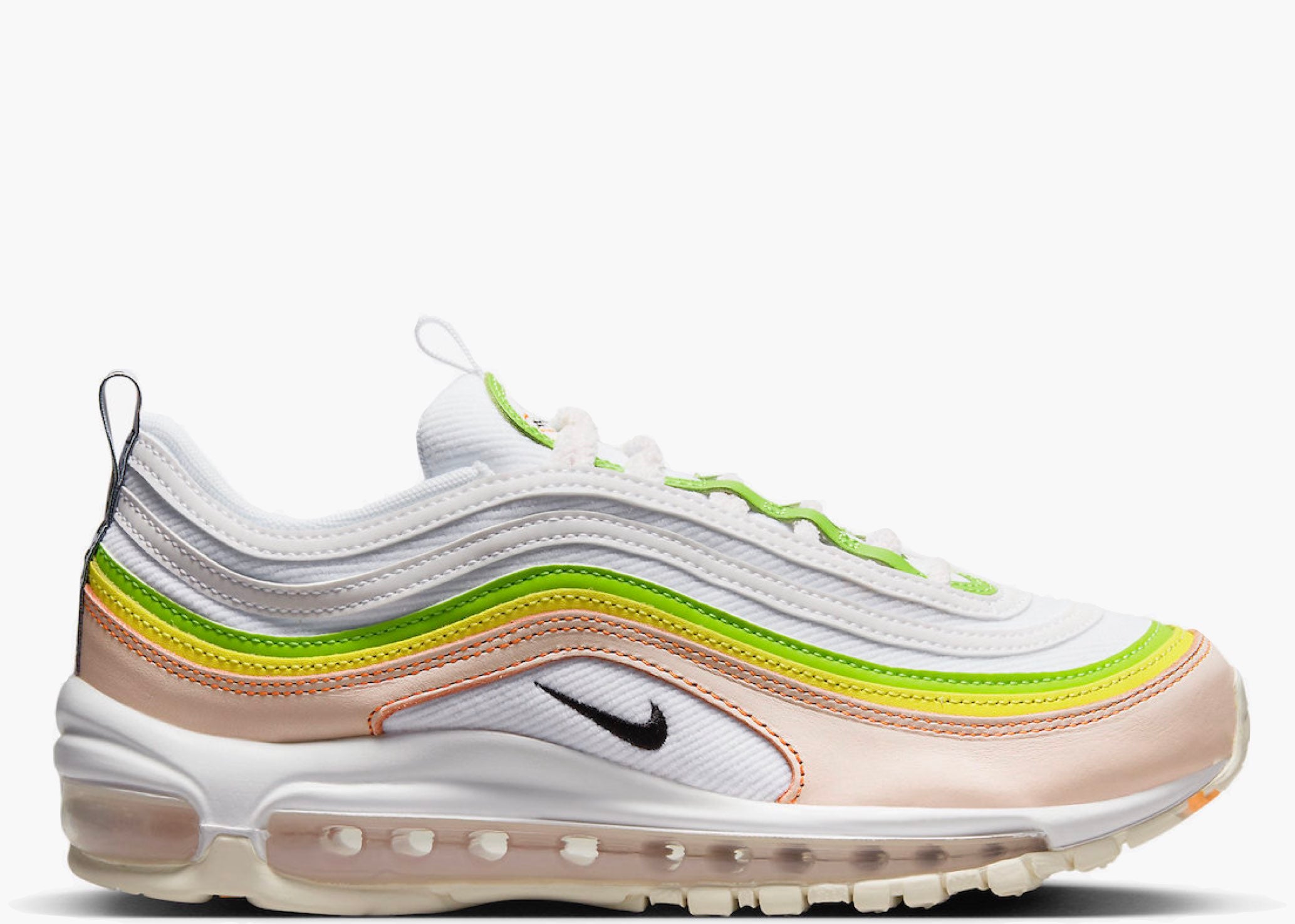 Nike Air Max 97 Feel Love (W) FD0870-100 Hype Clothinga Limited Edition