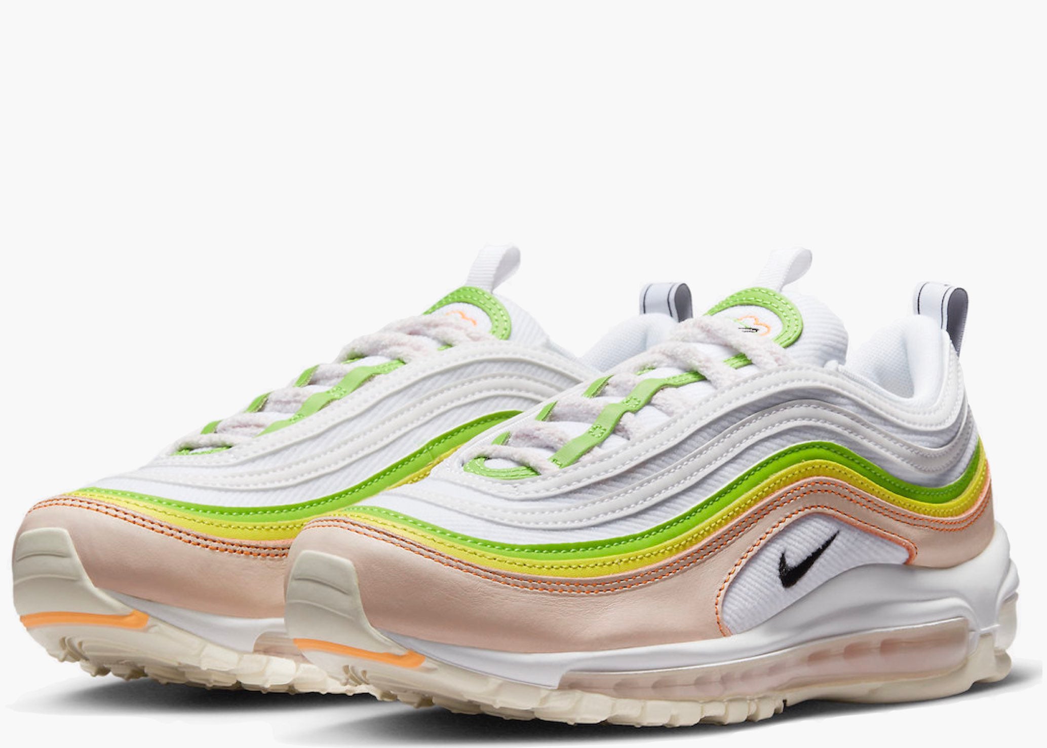 Nike Air Max 97 Feel Love (W) FD0870-100 Hype Clothinga Limited Edition
