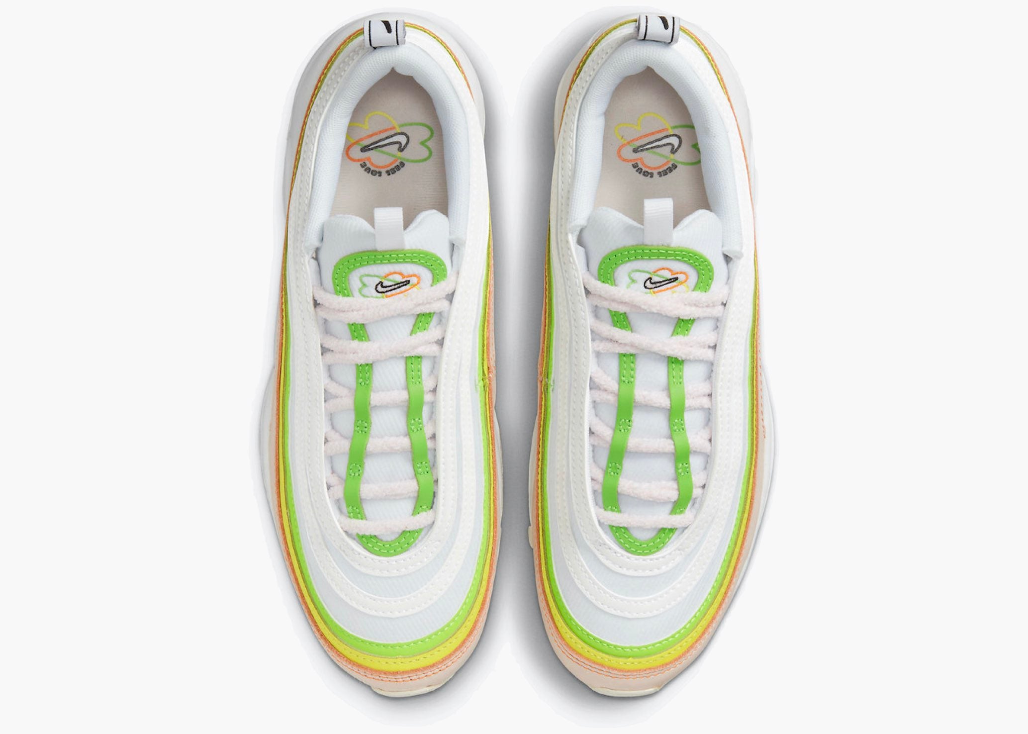 Nike Air Max 97 Feel Love (W) FD0870-100 Hype Clothinga Limited Edition