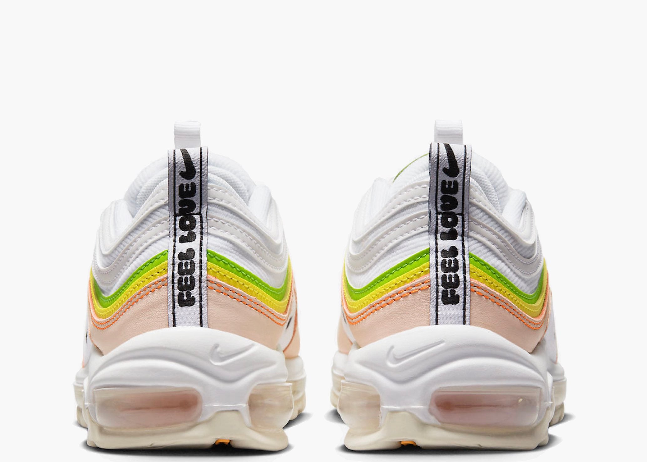 Nike Air Max 97 Feel Love (W) FD0870-100 Hype Clothinga Limited Edition