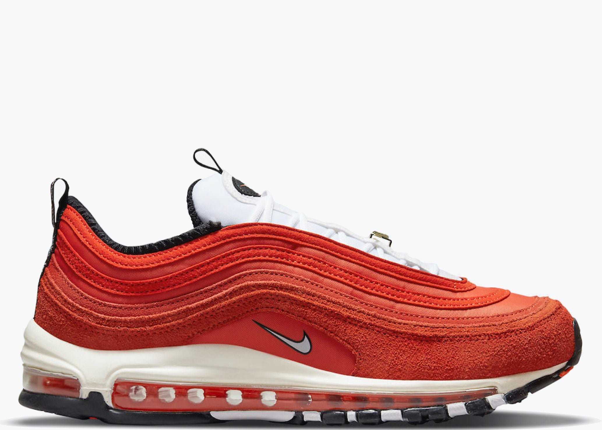 Nike Air Max 97 First Use Blood Orange