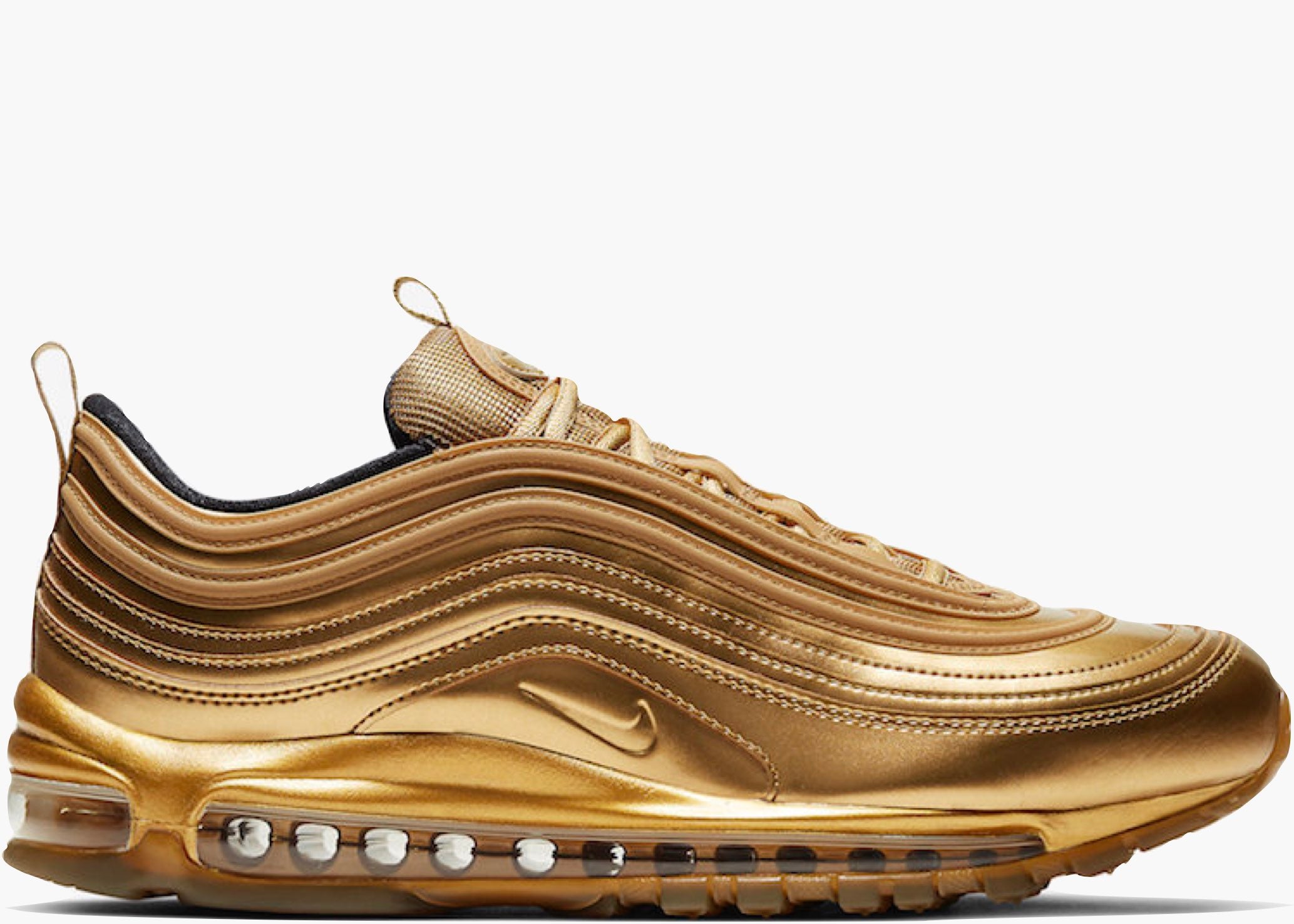 Nike Air Max 97 Gold Medal