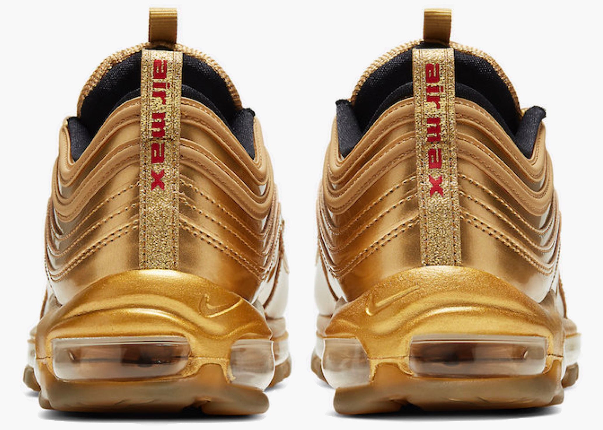 Nike Air Max 97 Gold Medal