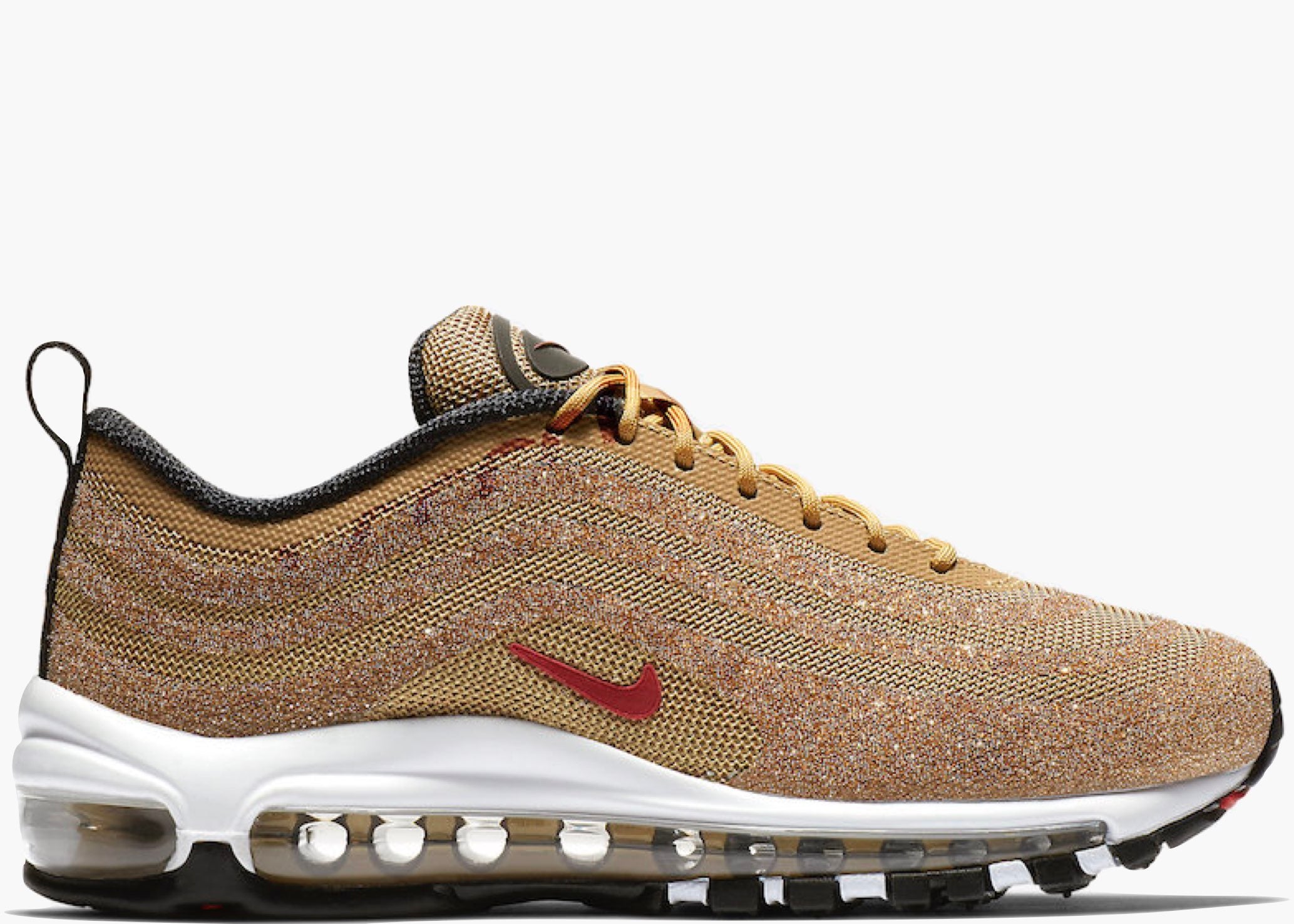 Nike Air Max 97 LX Swarovski Gold (W)