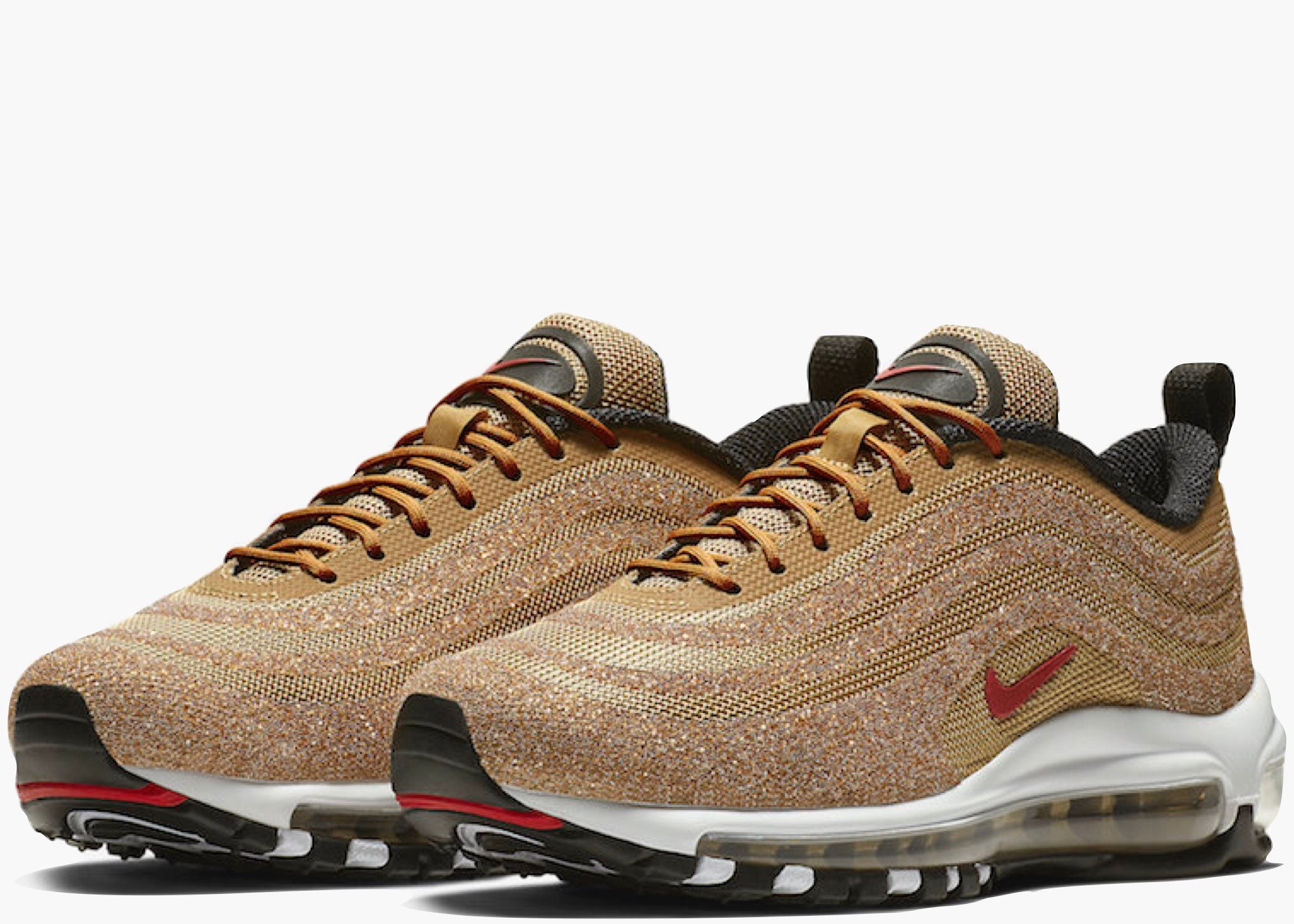 Nike Air Max 97 LX Swarovski Gold (W)