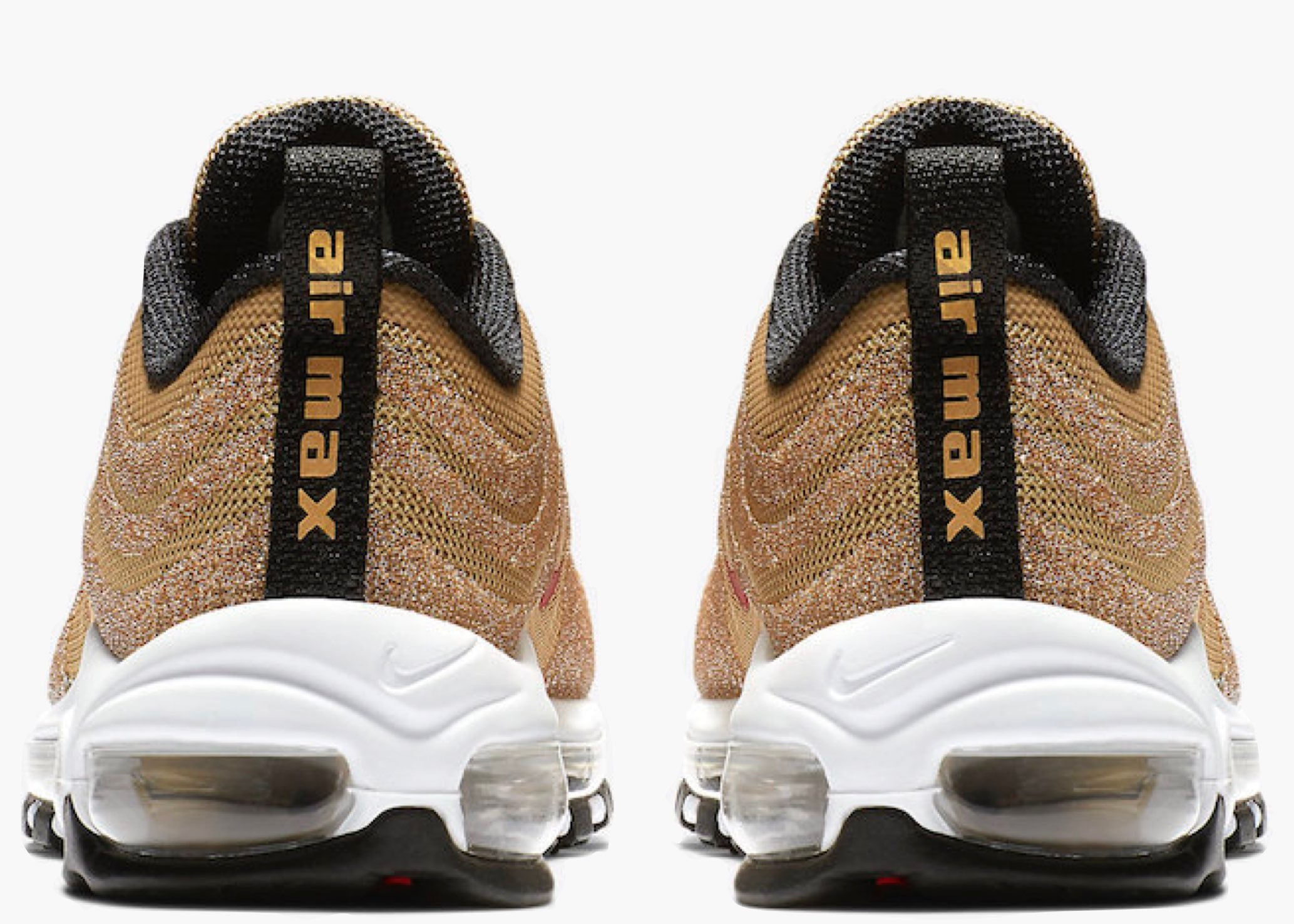 Nike Air Max 97 LX Swarovski Gold (W)