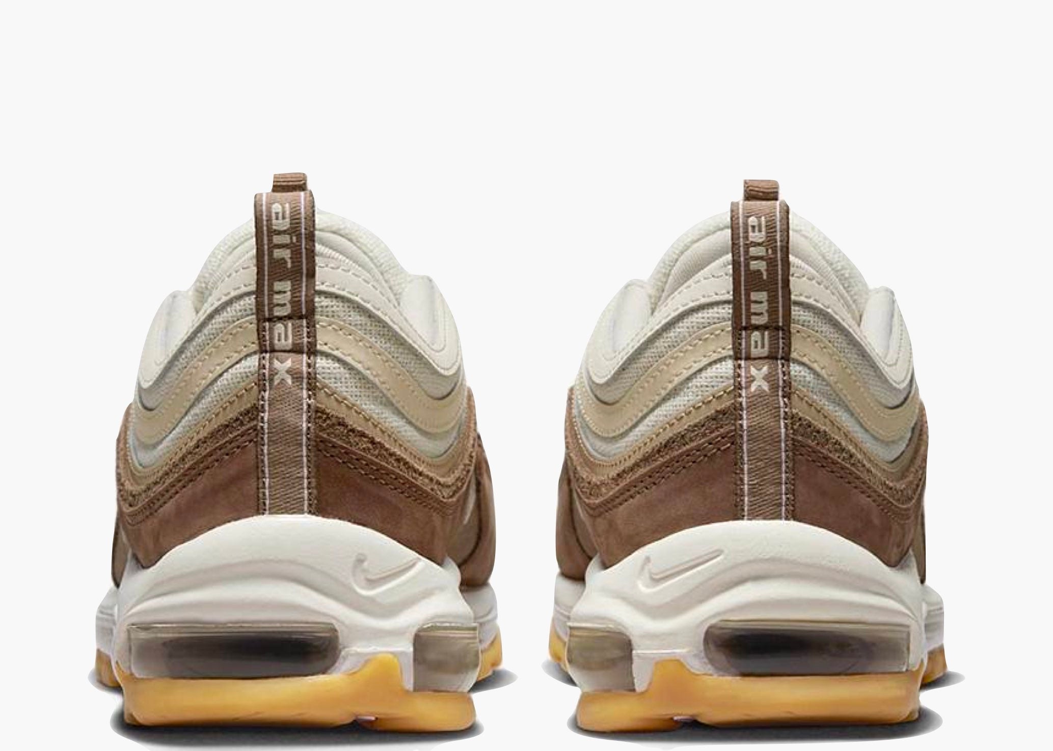 Nike Air Max 97 Muslin Pink Foam Hype Clothinga Limited Edition