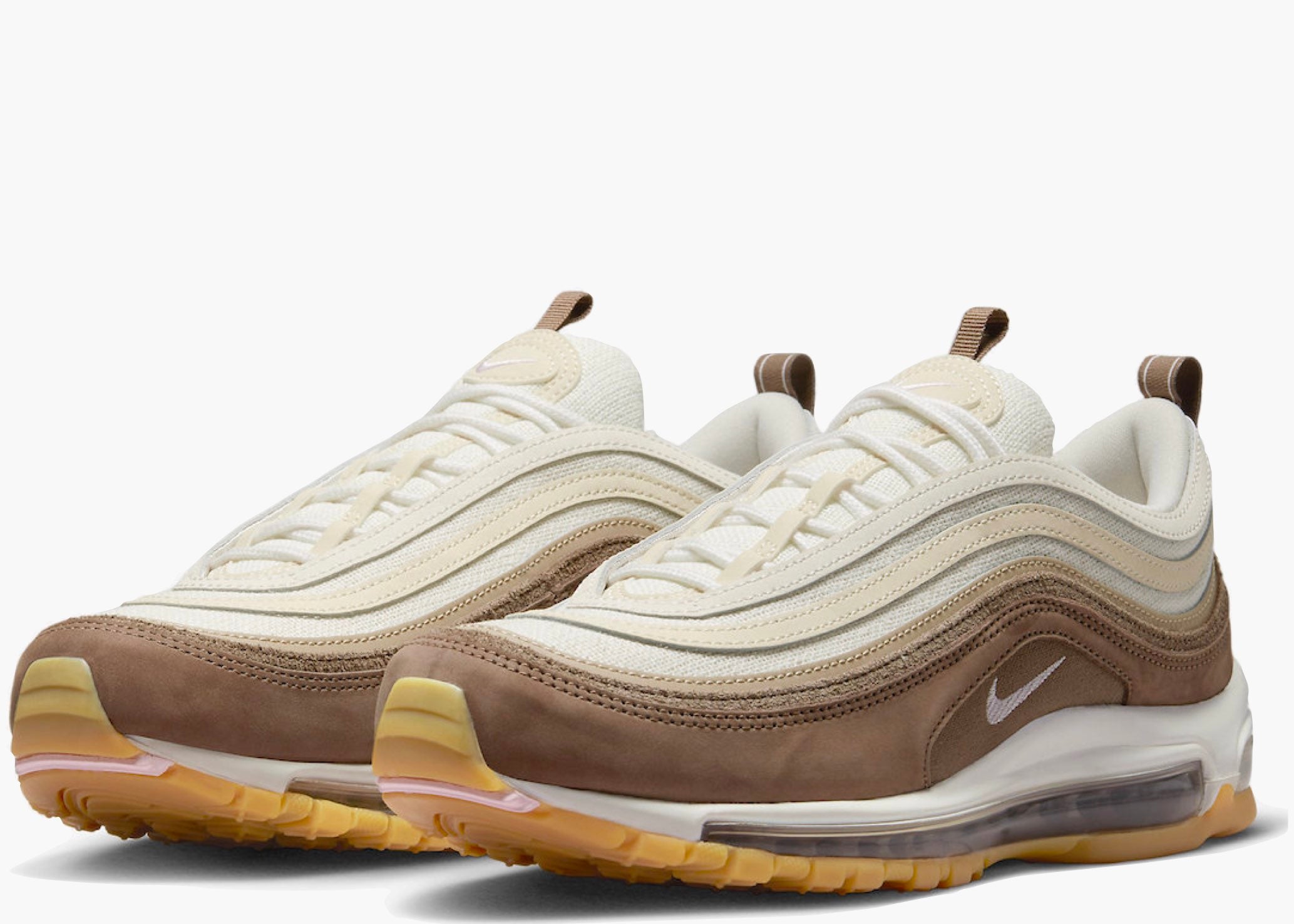 Nike Air Max 97 Muslin Pink Foam Hype Clothinga Limited Edition