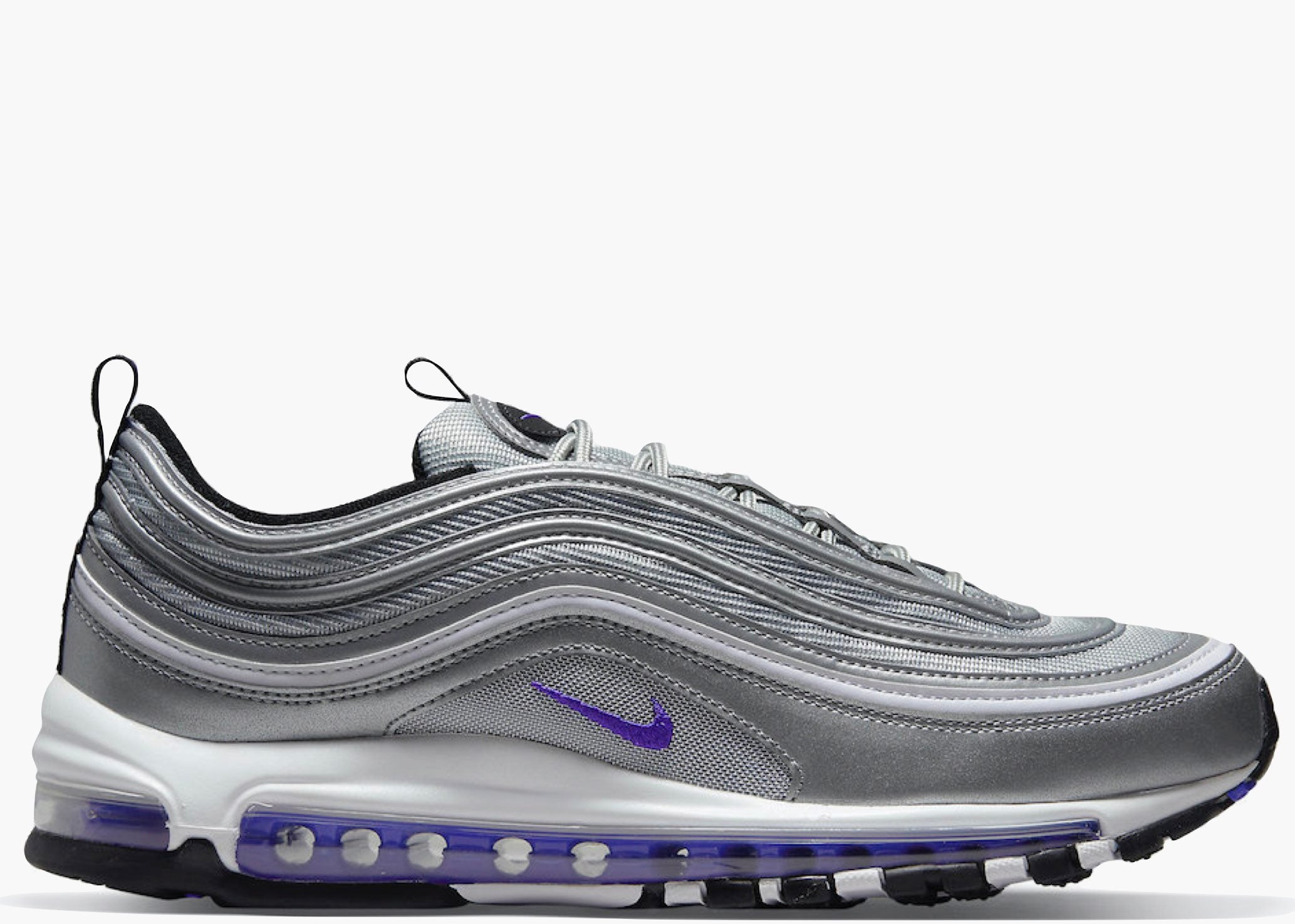 Nike Air Max 97 Purple Bullet