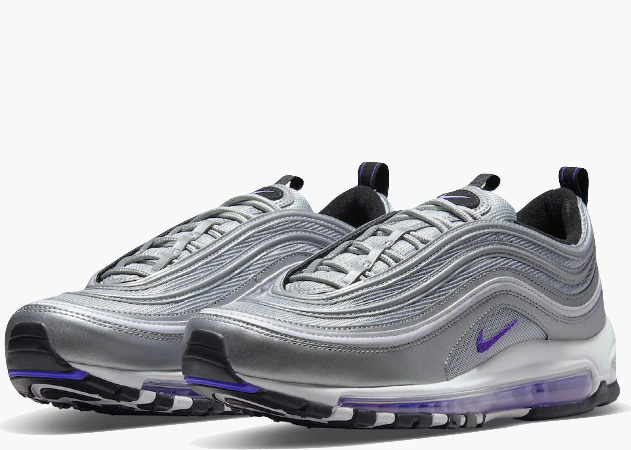 Nike Air Max 97 Purple Bullet