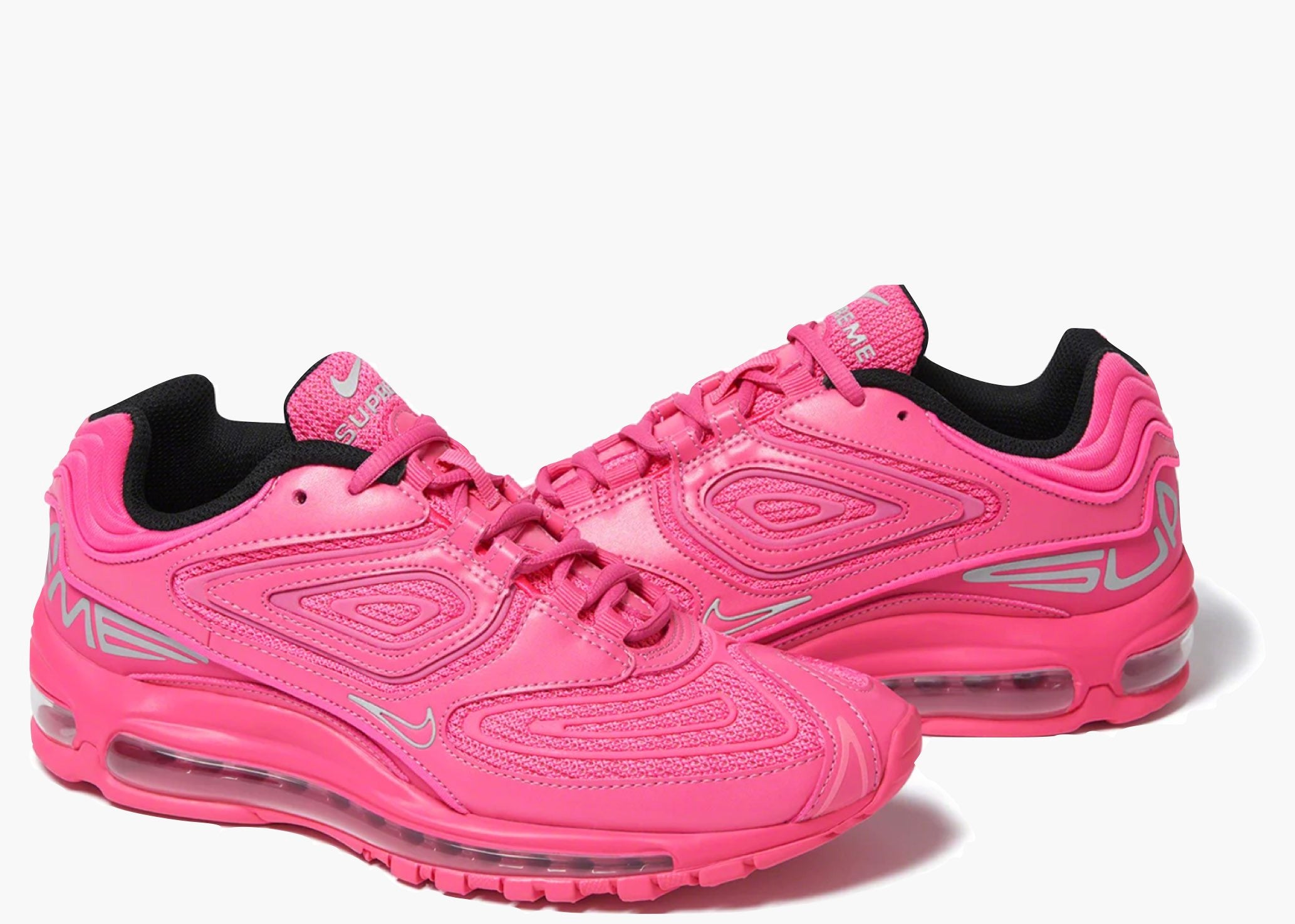 Nike Air Max 98 TL Supreme Pink DR1033-600 Hype Clothinga Limited Edition