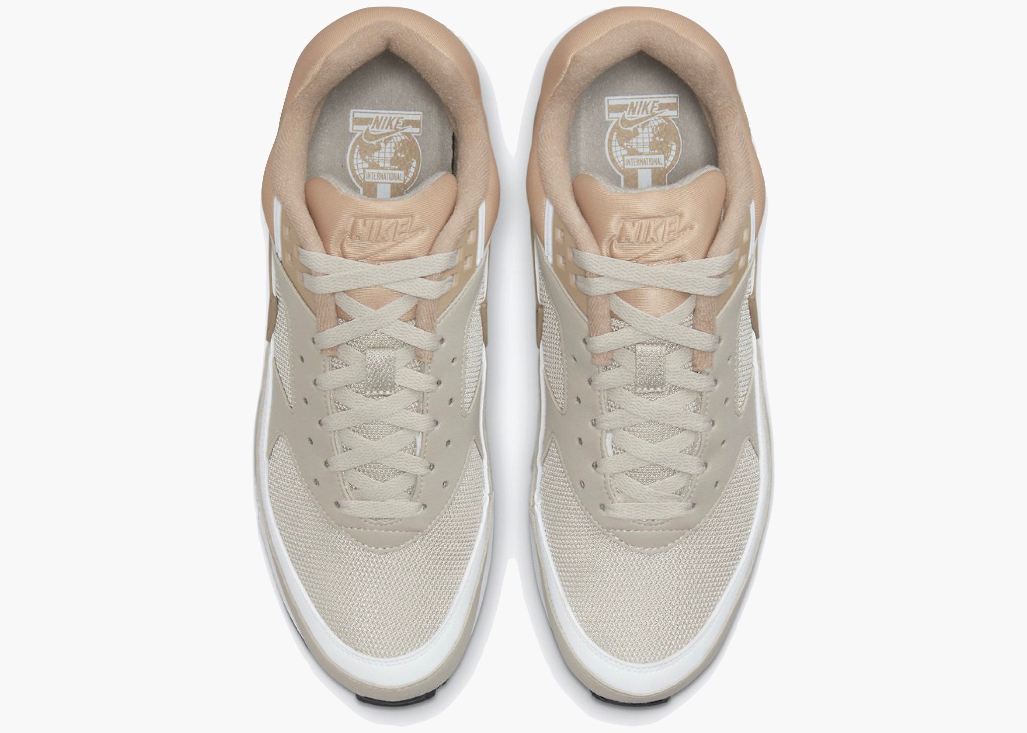 Nike Air Max BW OG Cream Hype Clothinga Limited Edition