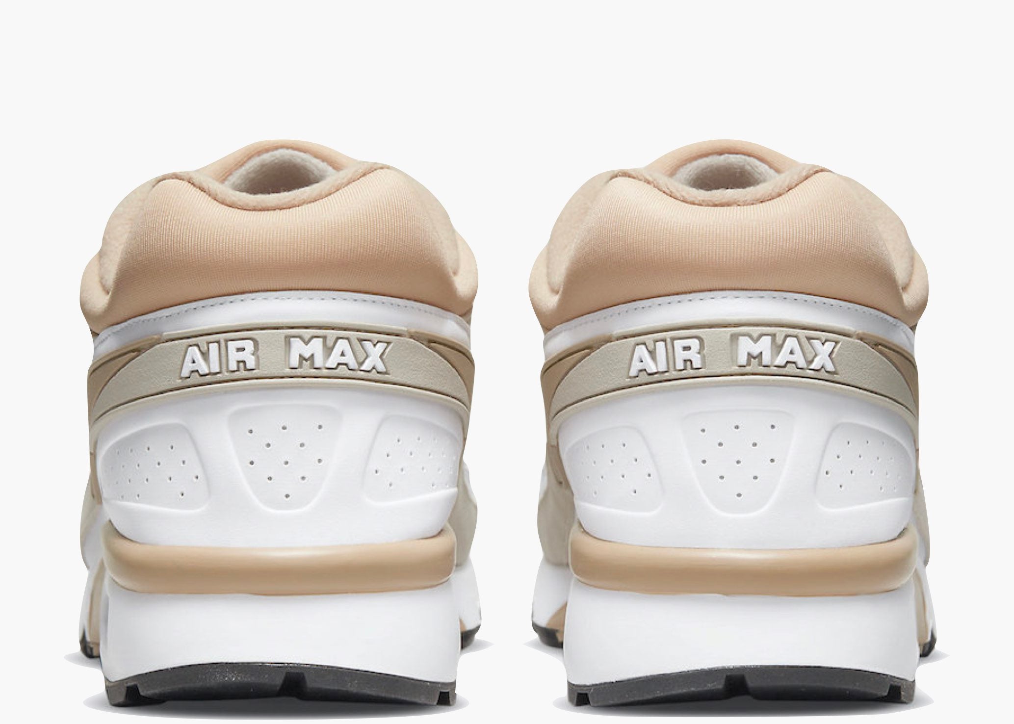 Nike Air Max BW OG Cream Hype Clothinga Limited Edition