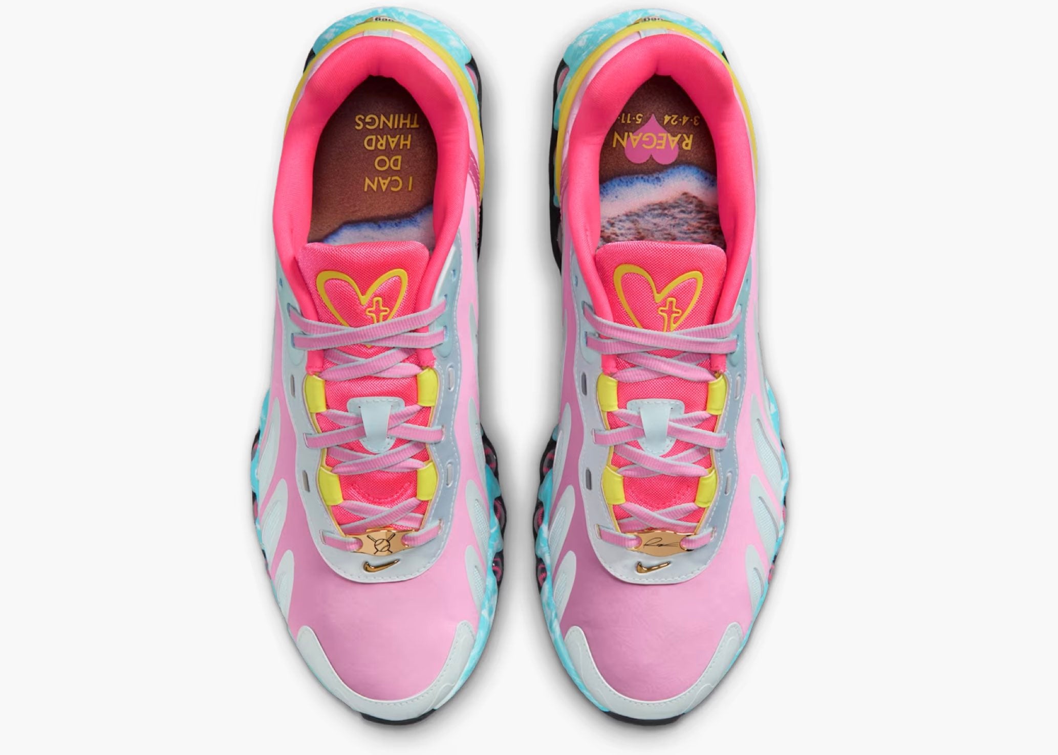 Nike Air Max Dn8 Doernbecher Raegan Scheid (W) IO7689-921 Hype Clothinga Limited Edition