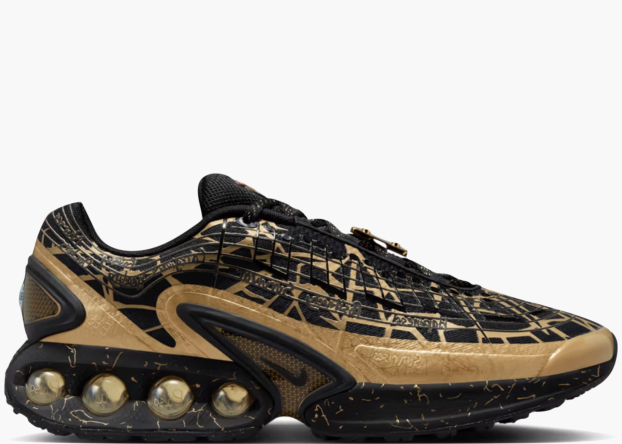 Nike Air Max Dn Doernbecher Connor IB6063-920 Hype Clothinga Limited Edition