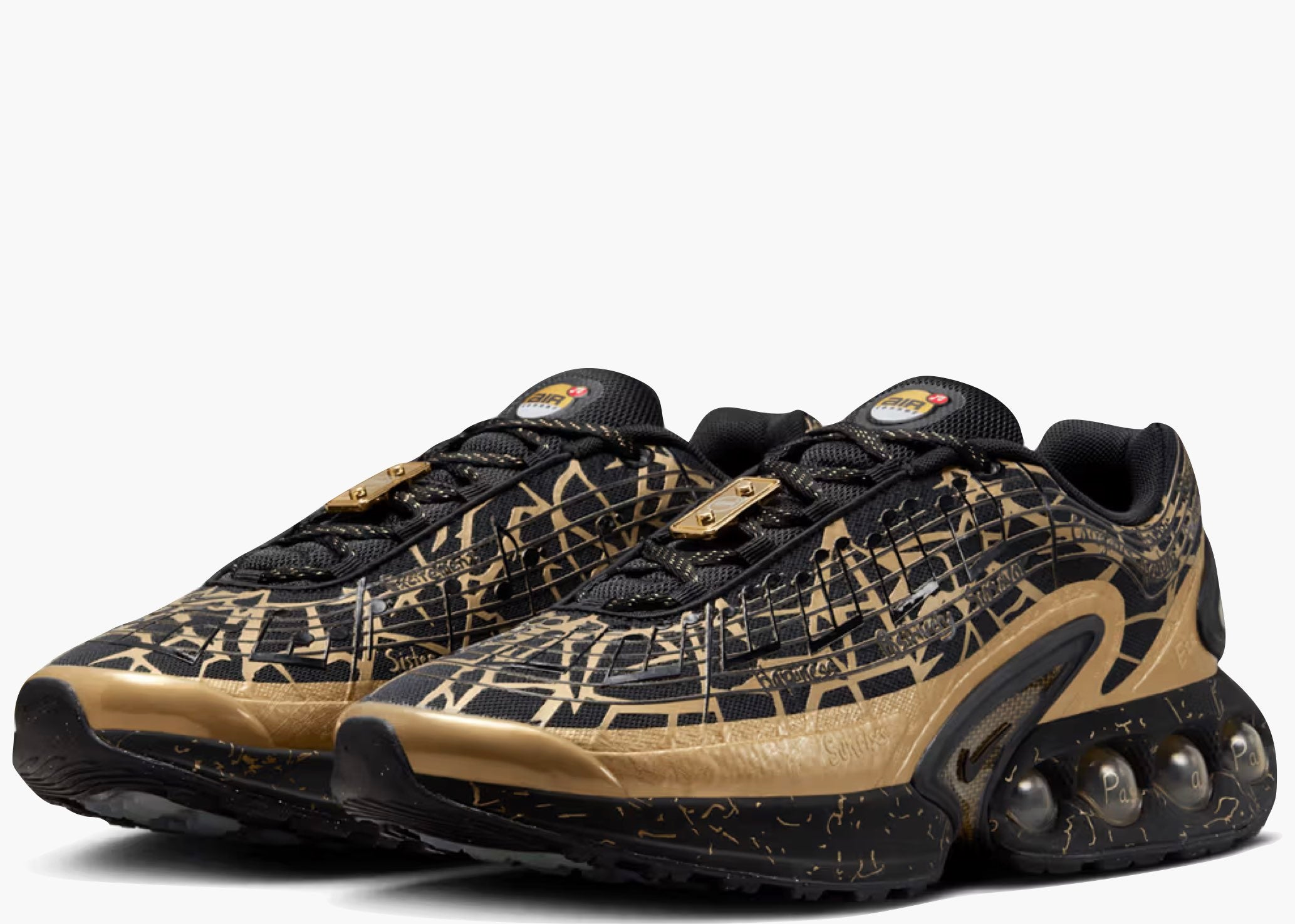 Nike Air Max Dn Doernbecher Connor IB6063-920 Hype Clothinga Limited Edition