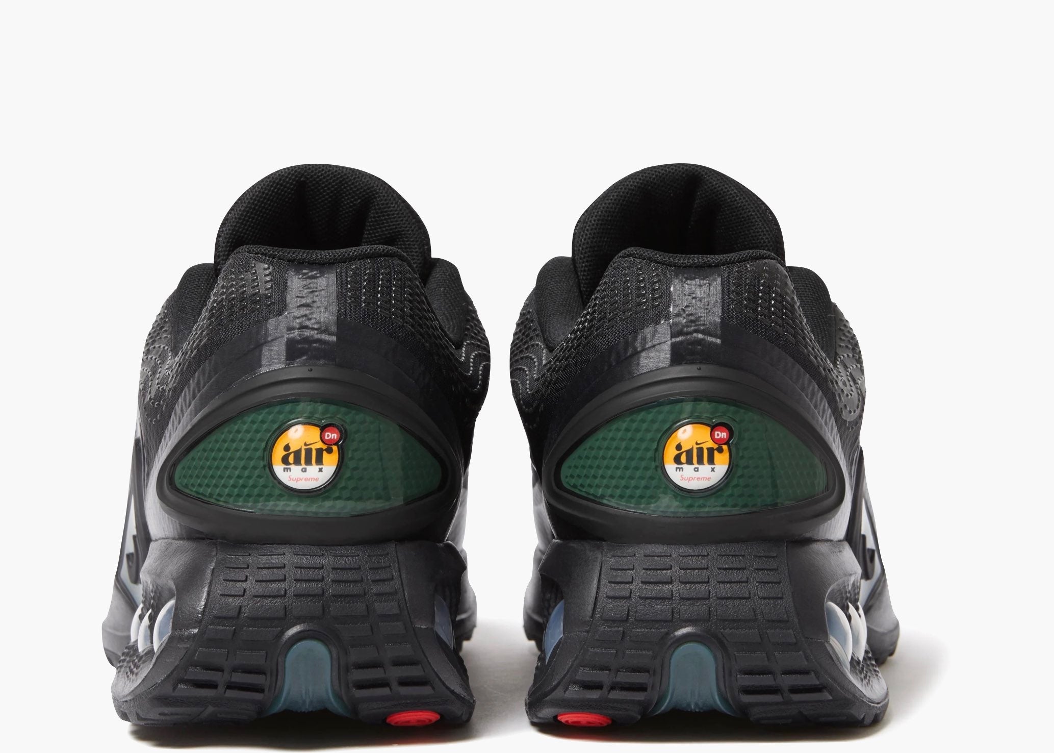 Nike Air Max Dn Supreme Black FZ4044-001 Hype Clothinga Limited Edition