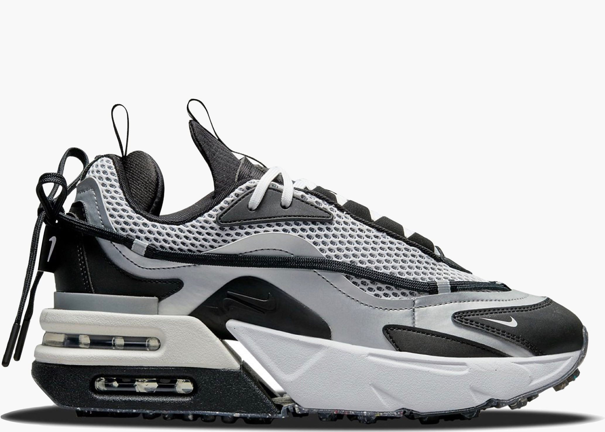 Nike Air Max Furyosa Silver Black (W)