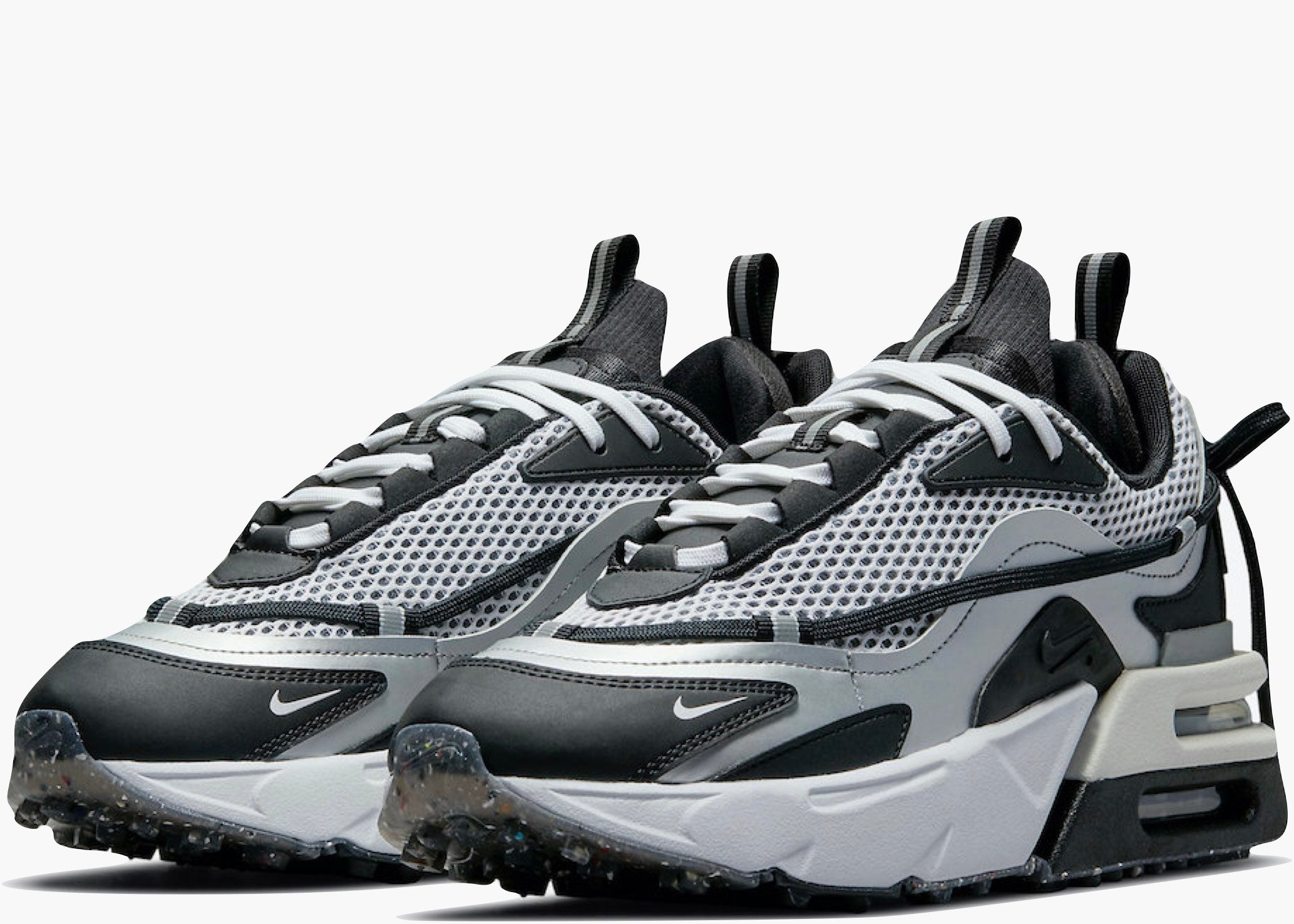 Nike Air Max Furyosa Silver Black (W)
