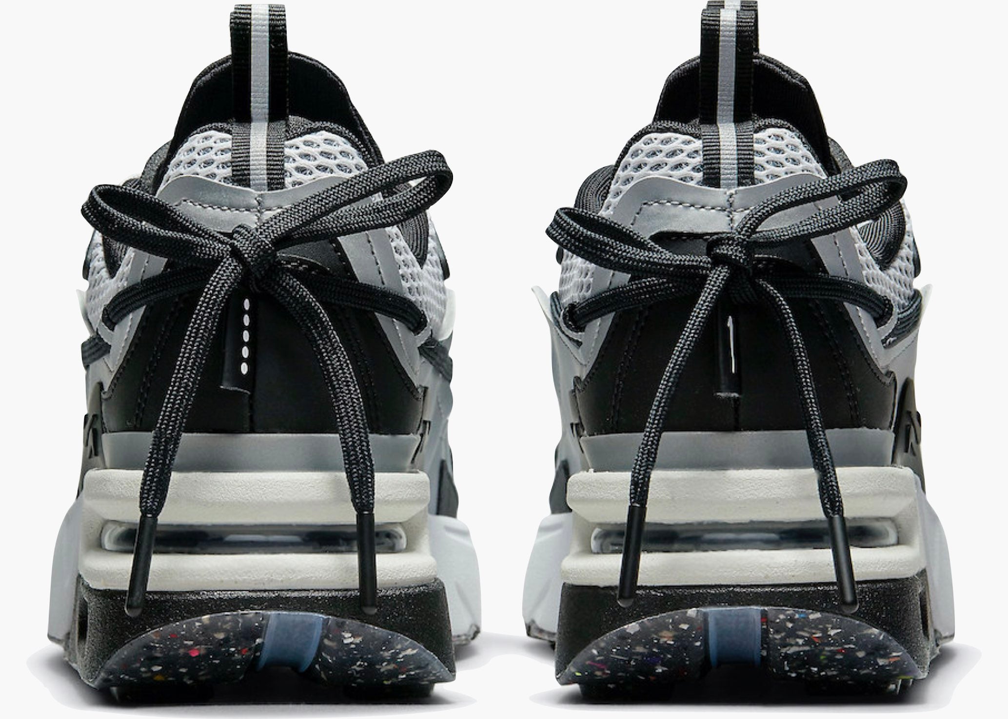 Nike Air Max Furyosa Silver Black (W)