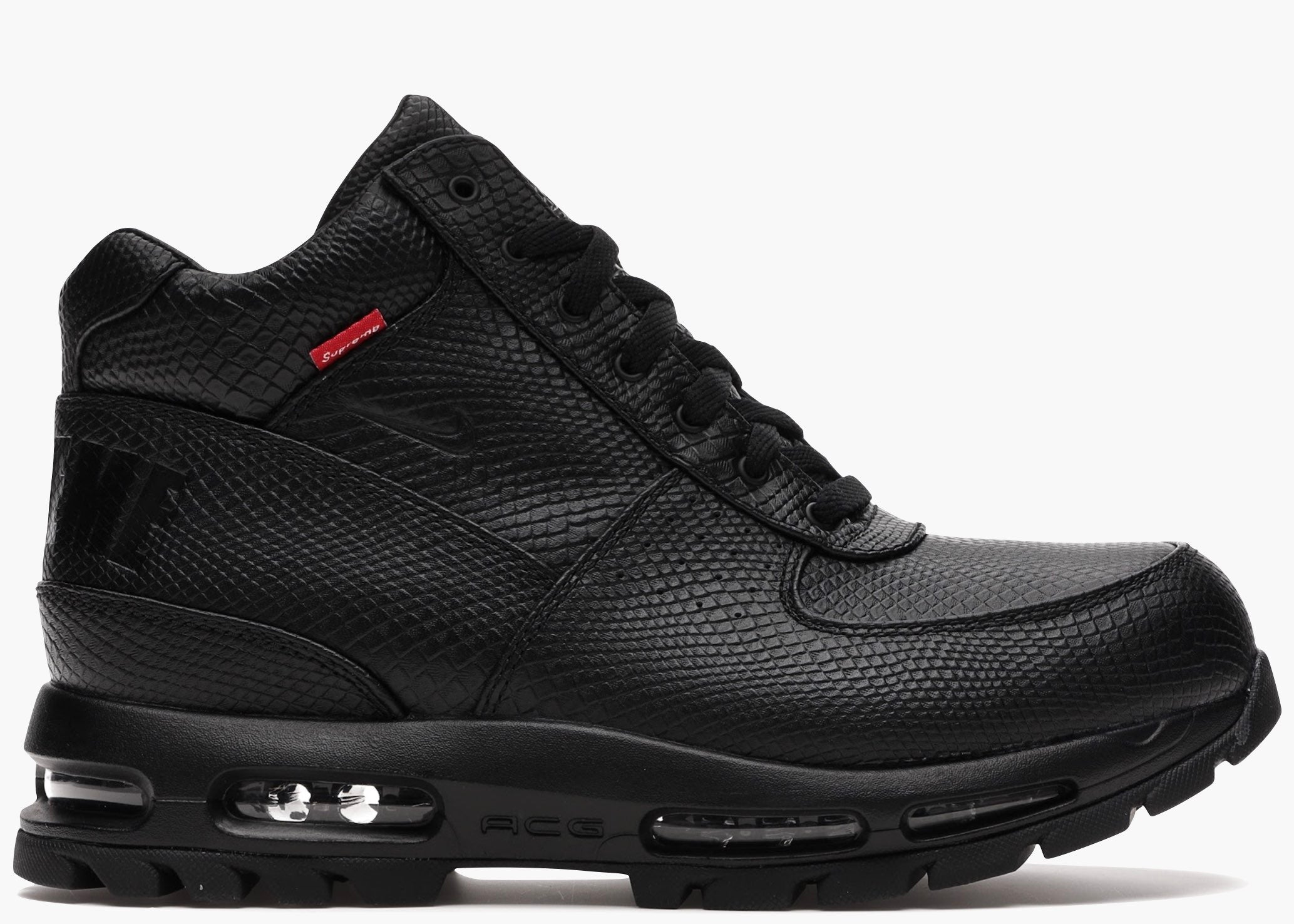 Nike Air Max Goadome Supreme Black Hype Clothinga