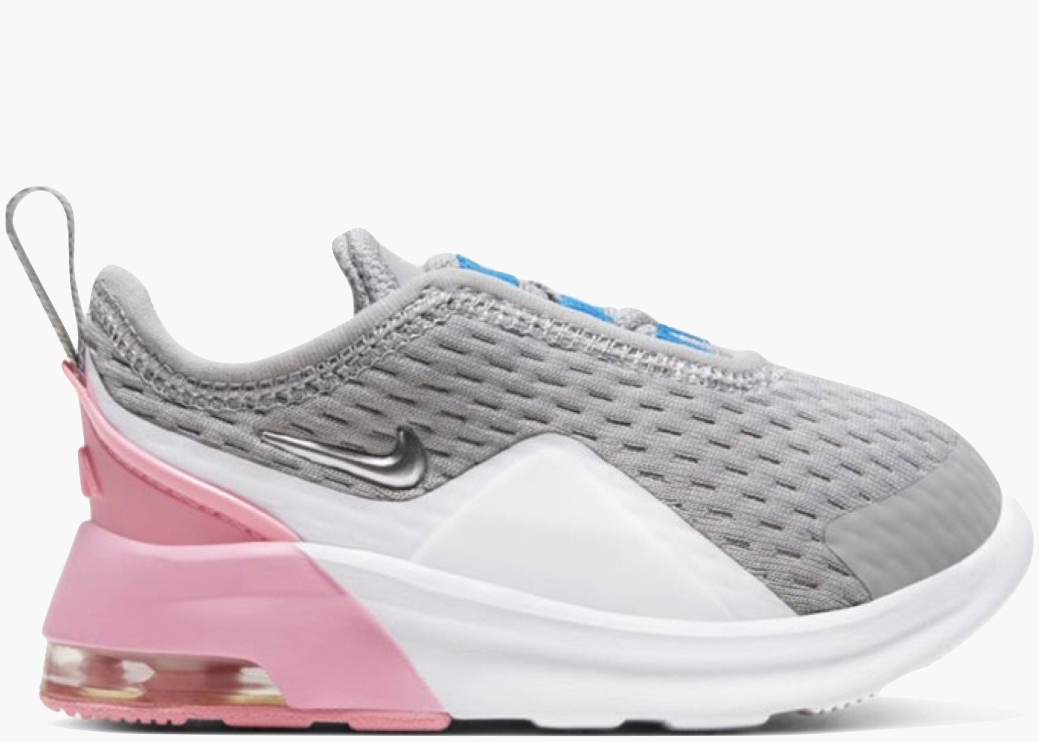 Nike Air Max Motion 2 Light Smoke Grey (TD) AQ2744-017 Hype Clothinga