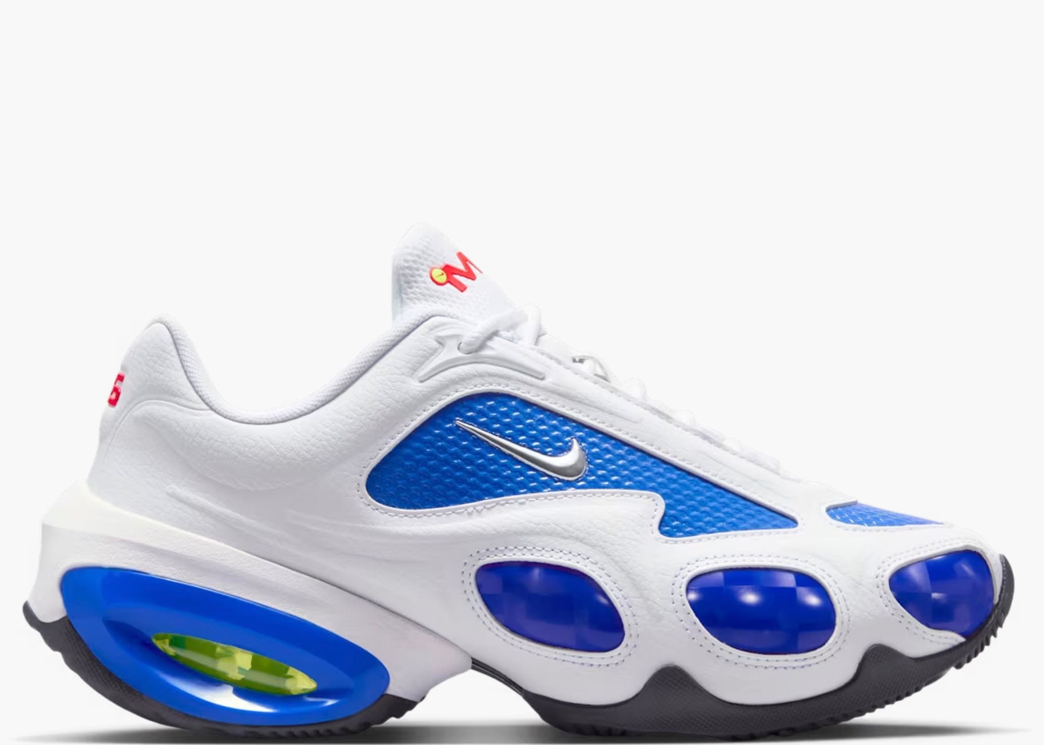 Nike Air Max Muse Veneda Carter White Racer Blue (W) HV9929-100 Hype Clothinga Limited Edition