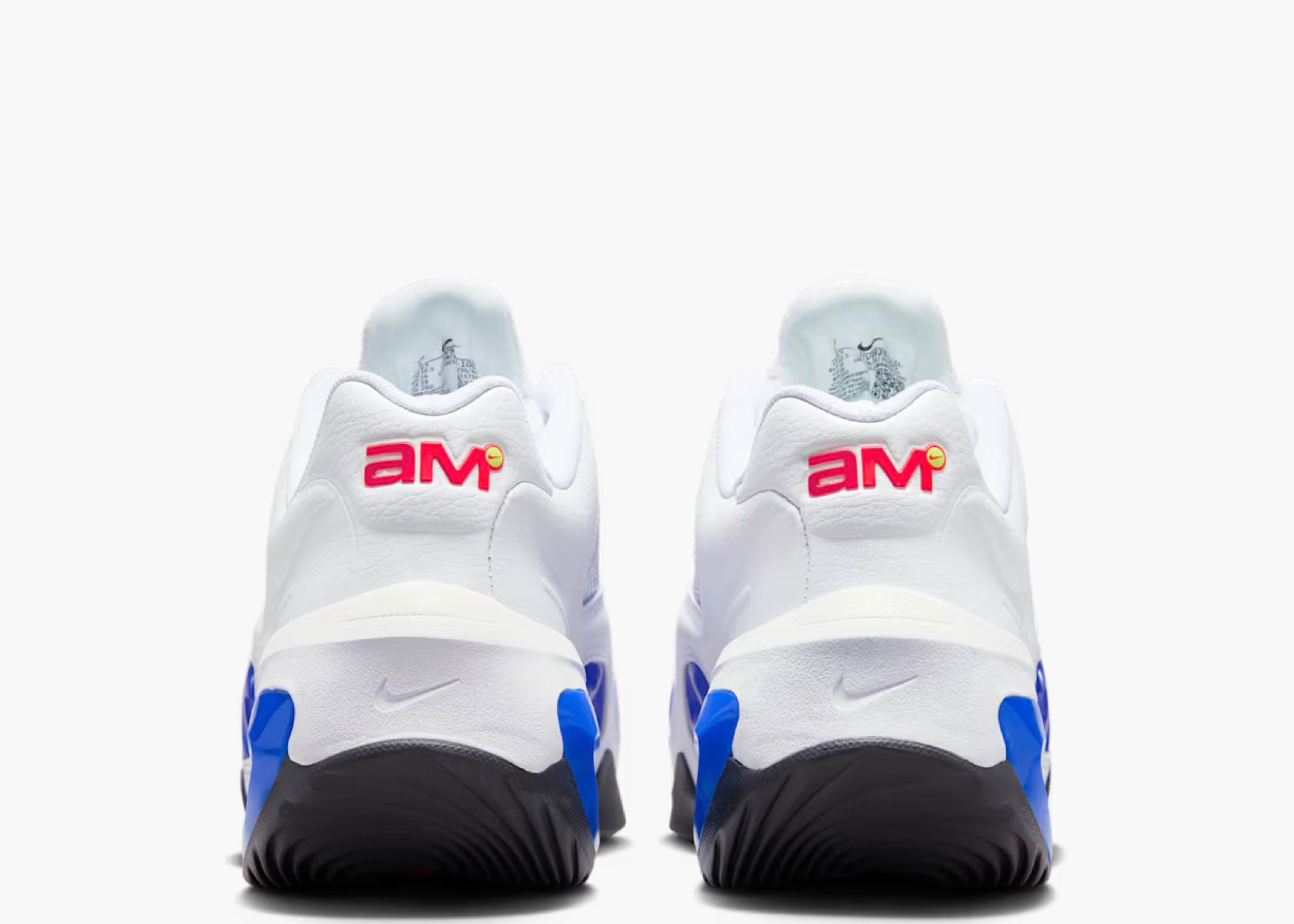 Nike Air Max Muse Veneda Carter White Racer Blue (W) HV9929-100 Hype Clothinga Limited Edition