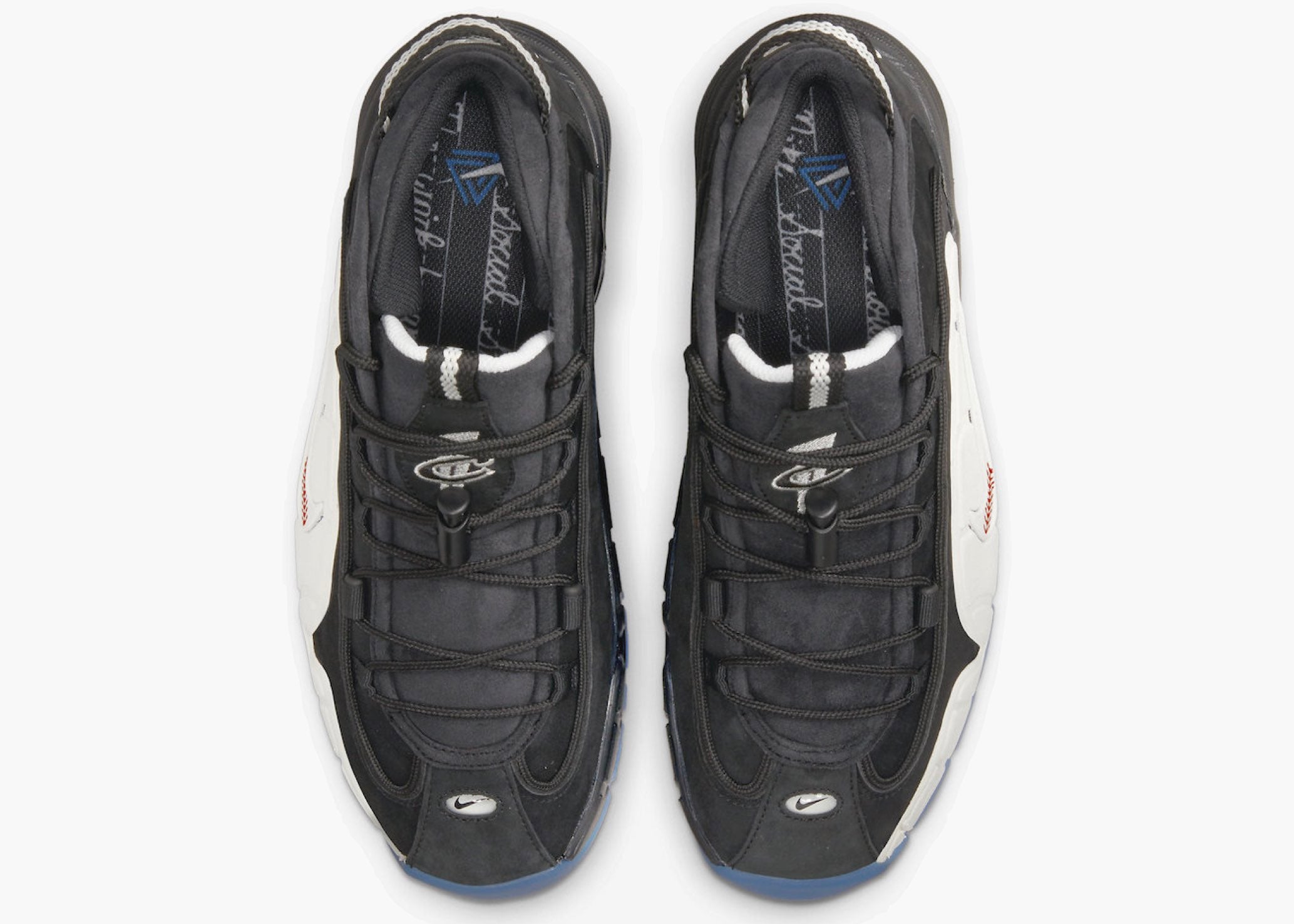 Nike Air Max Penny 1 Social Status Recess Black Hype Clothinga Limited Edition