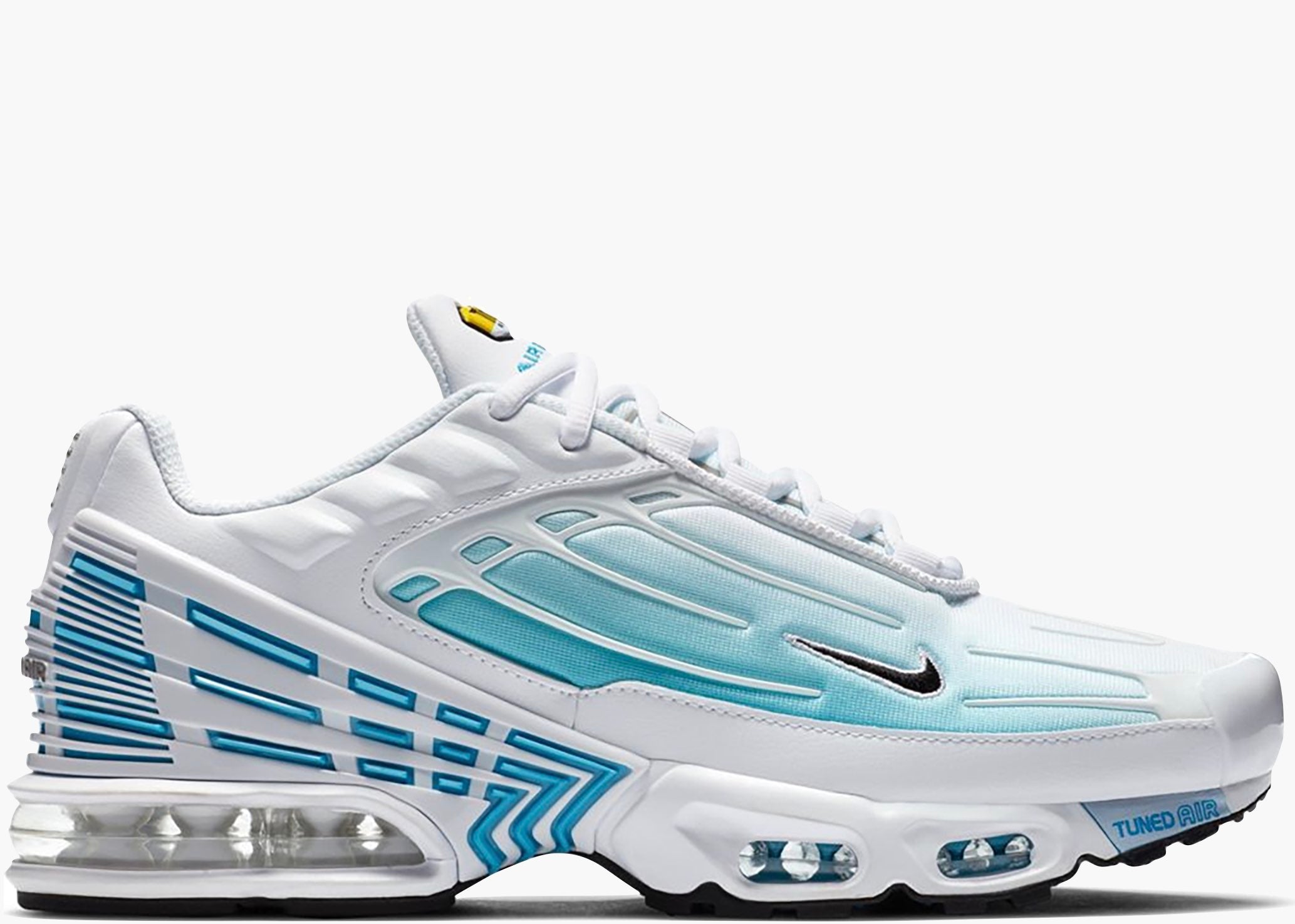 Nike Air Max Plus 3 Laser Blue
Hype Clothinga