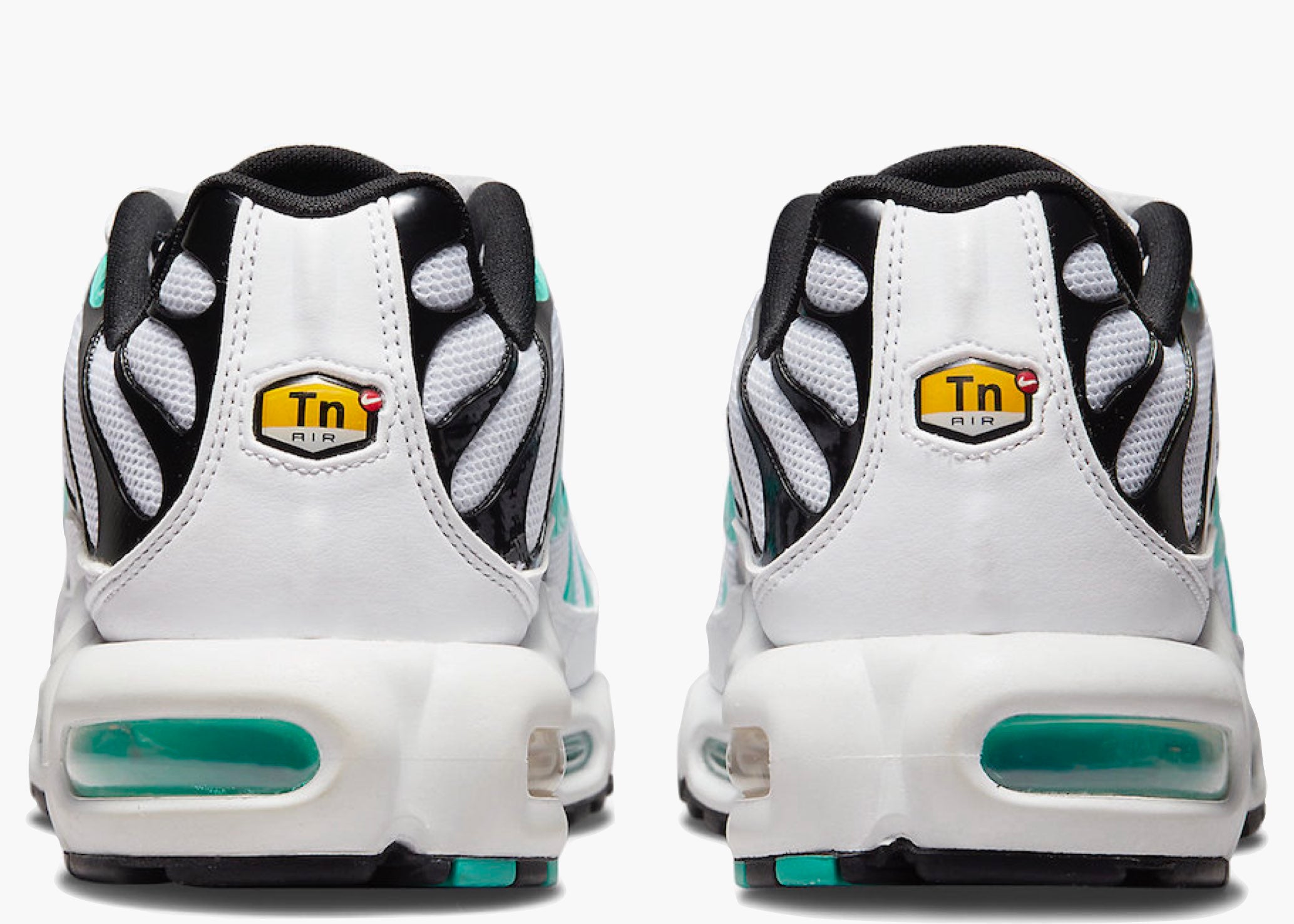 Nike Air Max Plus Atmos White Hyper Jade hype Clothinga
