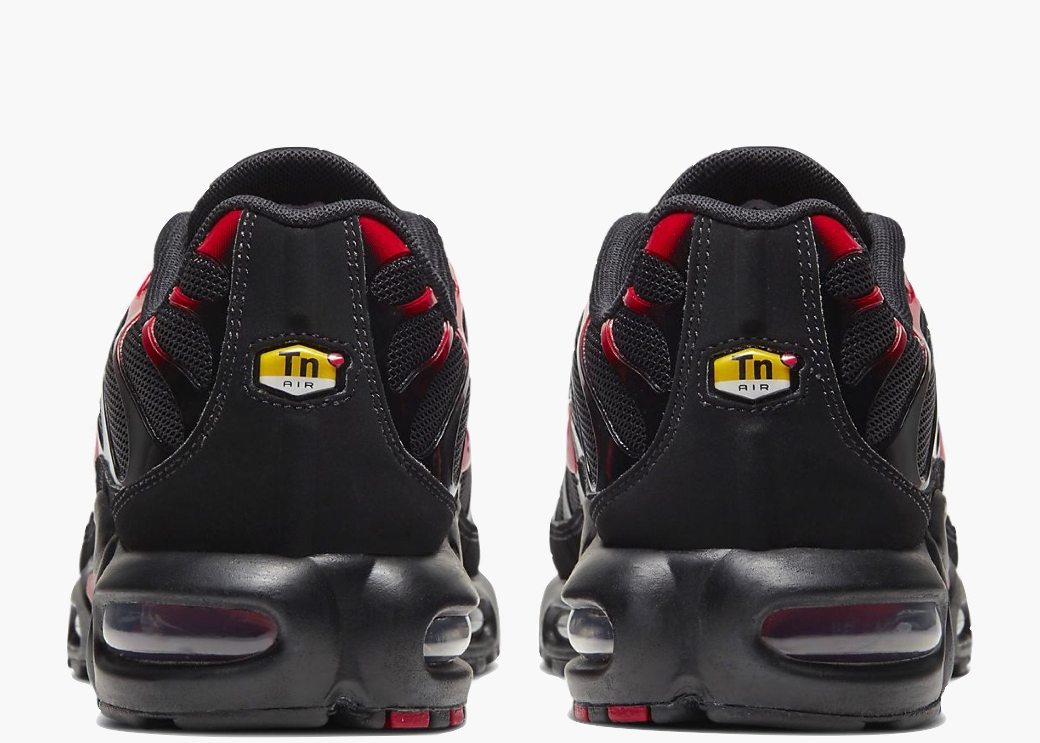 Nike Air Max Plus Bred Hype Clothinga