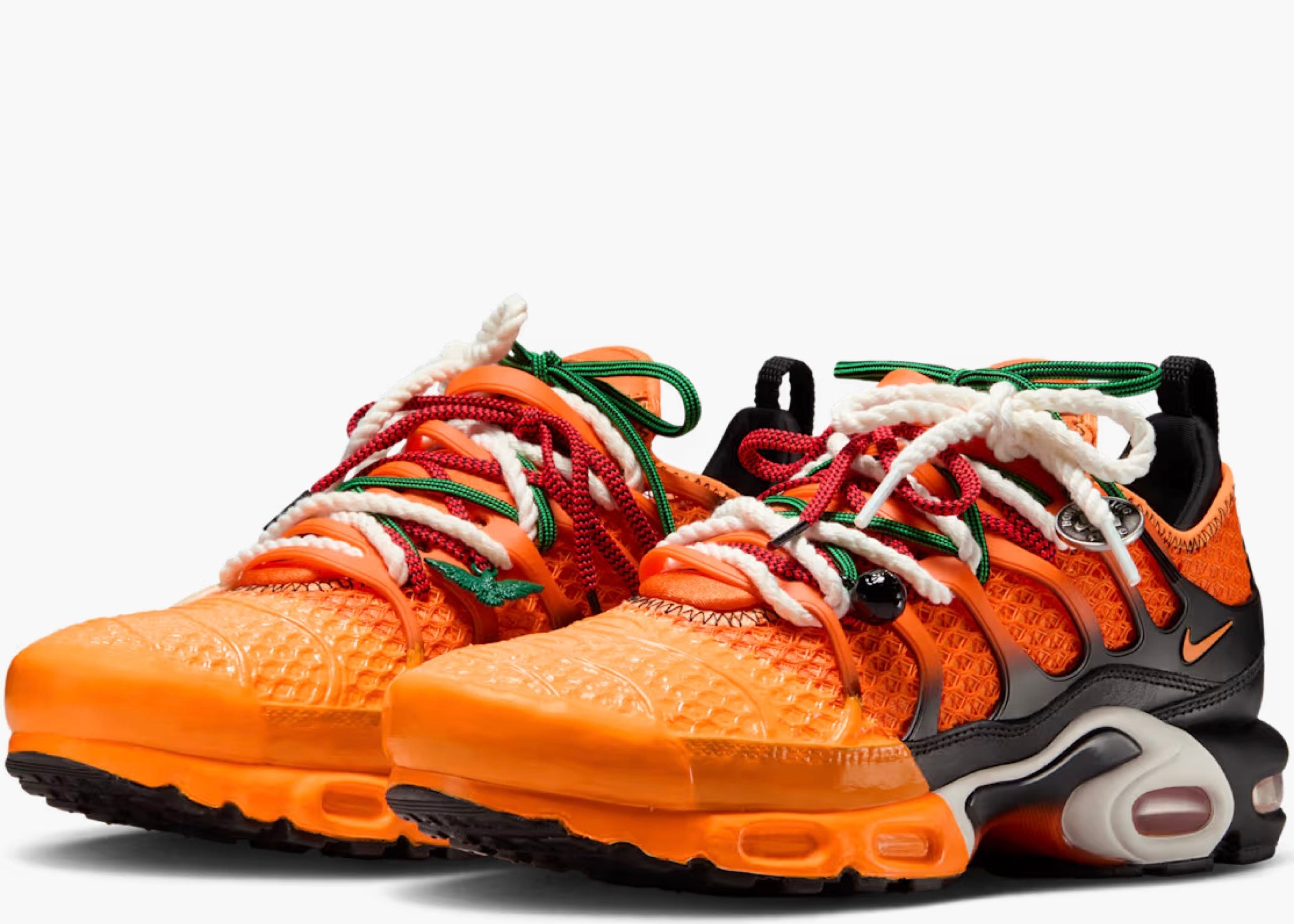 Nike Air Max Plus Homecoming Safety Orange IM4960-800 Hype Clothinga Limited Edition