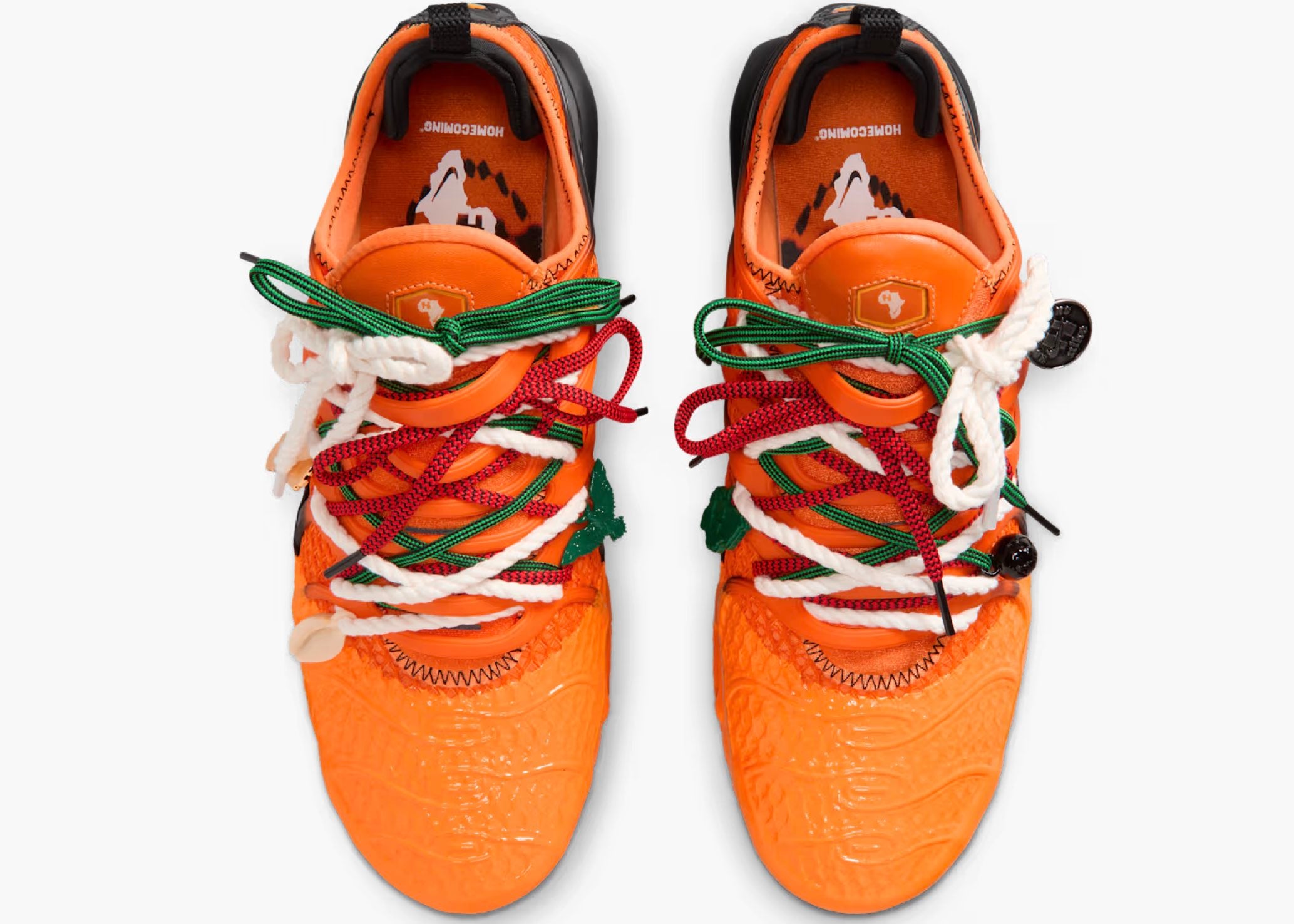 Nike Air Max Plus Homecoming Safety Orange IM4960-800 Hype Clothinga Limited Edition