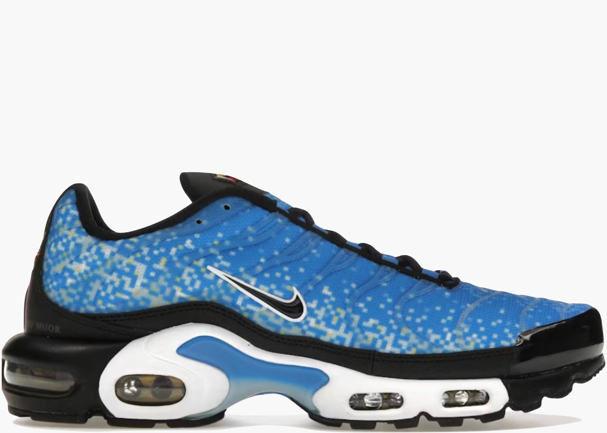 Nike Air Max Plus Naples HM0718-400 Hype Clothinga Limited Edition