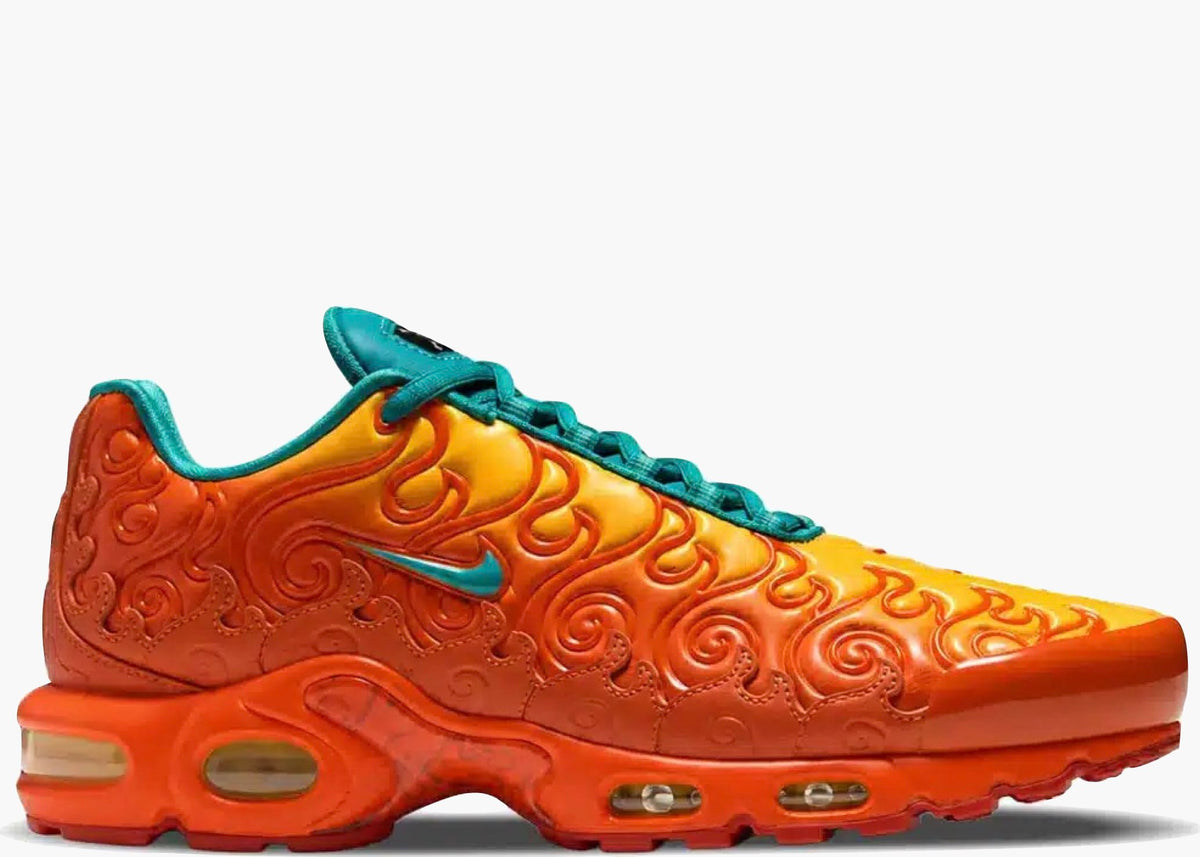 Nike Air Max Plus One Piece Mera Mera IW1283-800 Hype Clothinga Limited Edition
