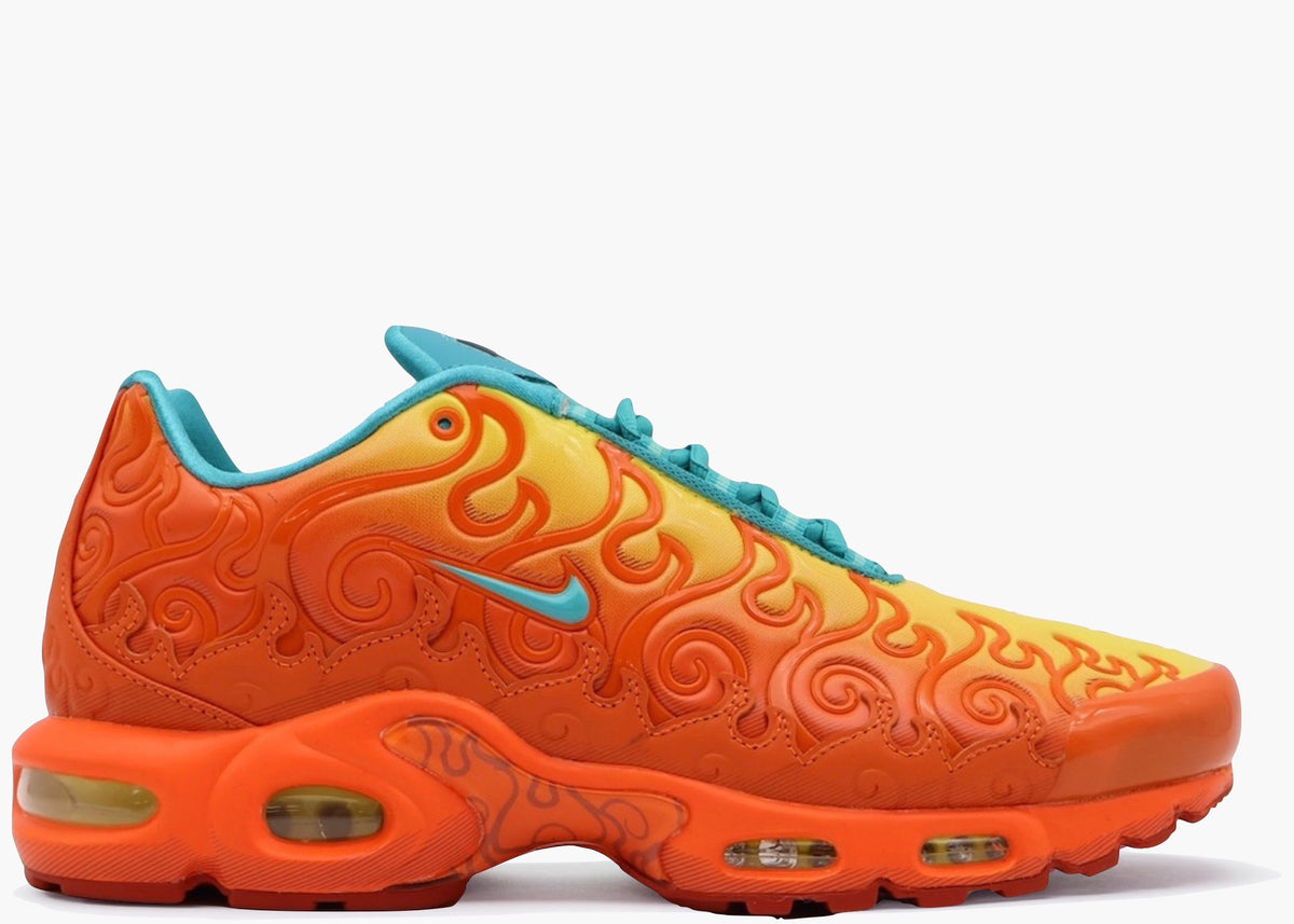 Nike Air Max Plus One Piece Mera Mera (With Promo Card) (With Promo Card) IW1283-800 Hype Clothinga Limited Edition