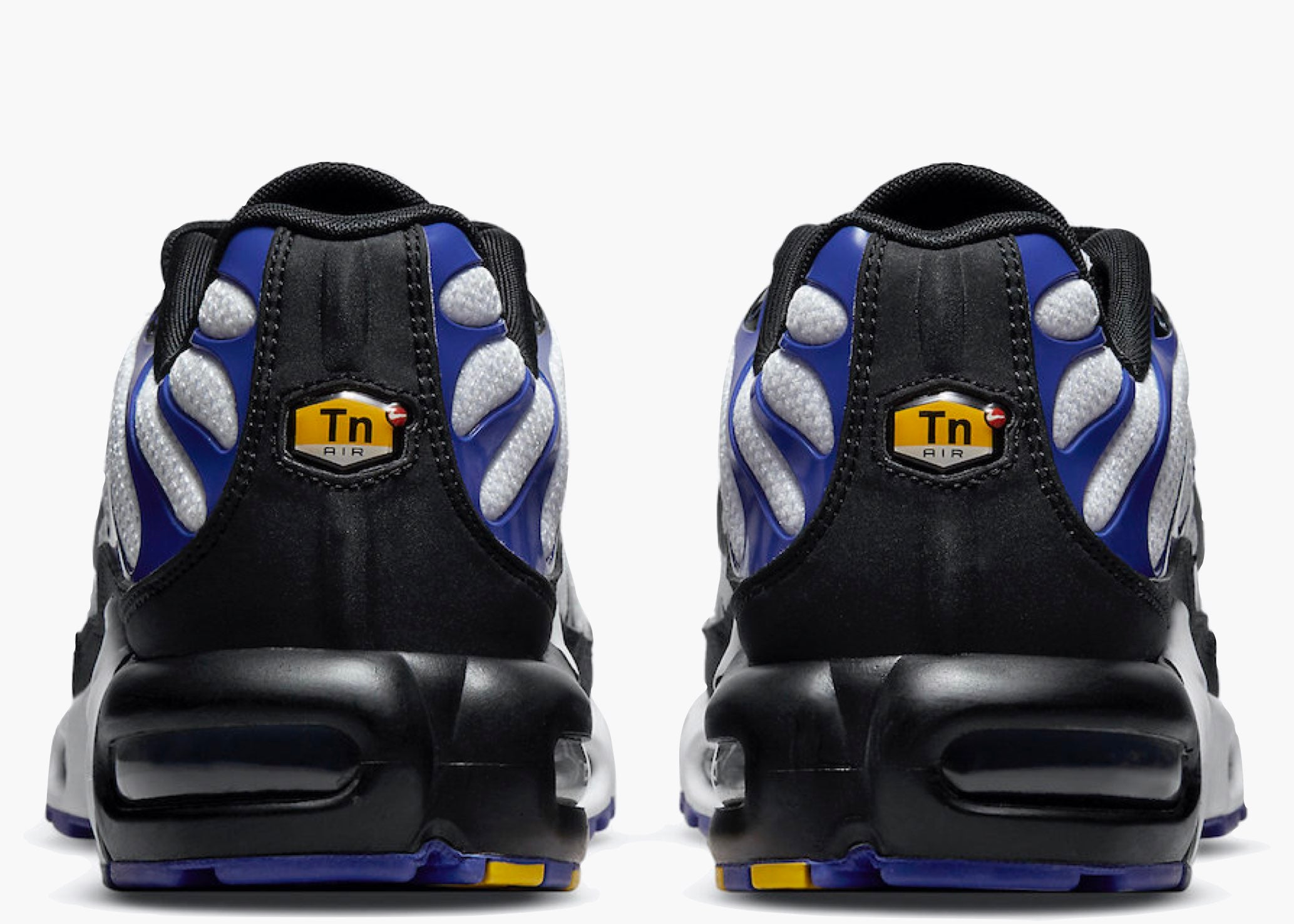 Nike Air Max Plus Persian Violet White Hype Clothinga