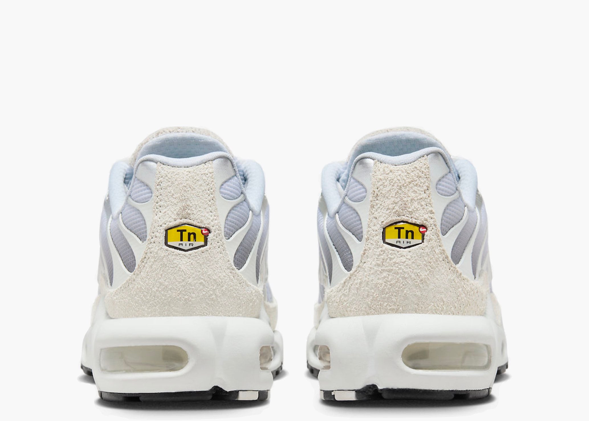 Nike Air Max Plus Sail Pure Platinum Silver FN7813-001 Hype Clothinga Limited Edition